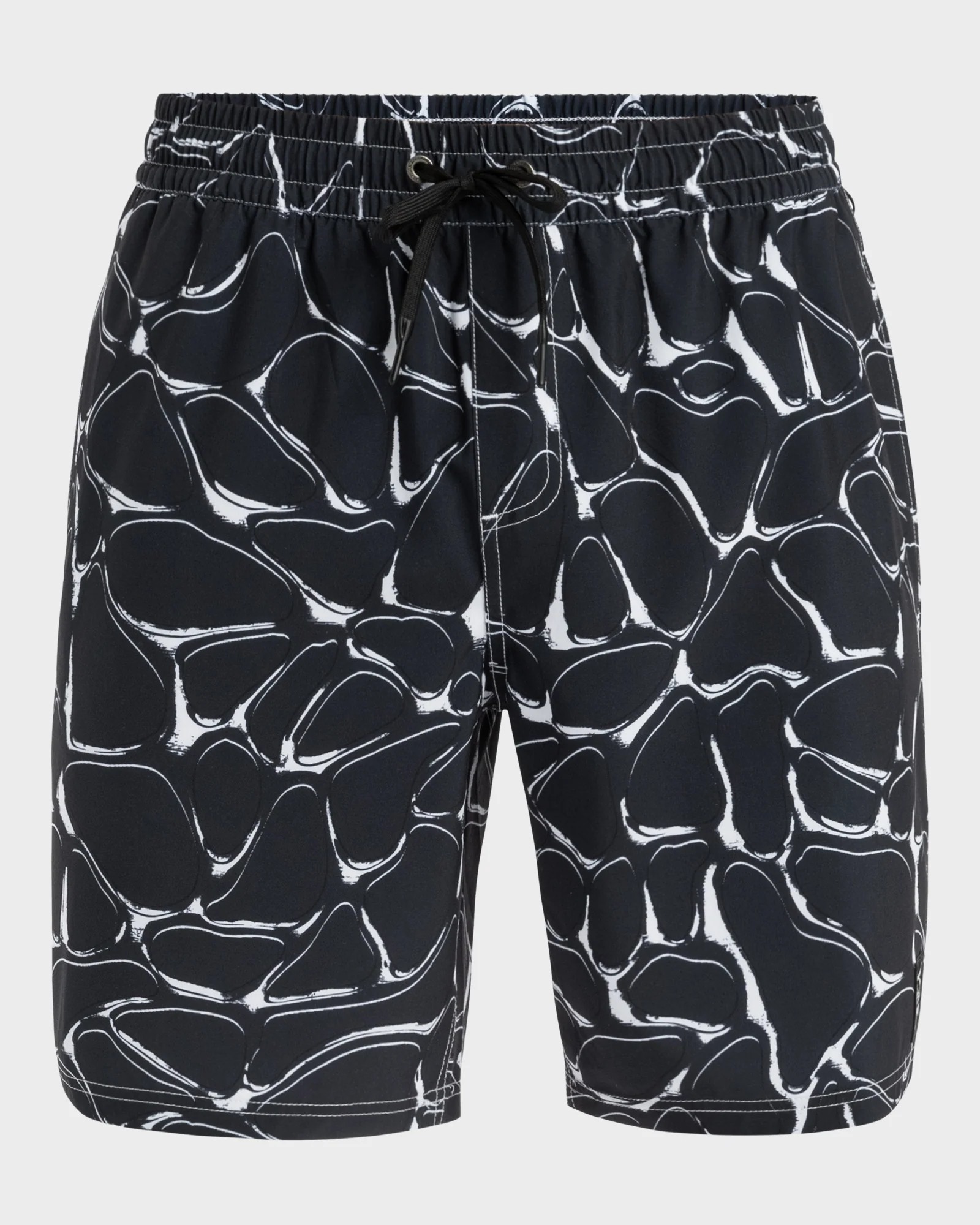 Mens Mercury Straight 19 Swim Shorts