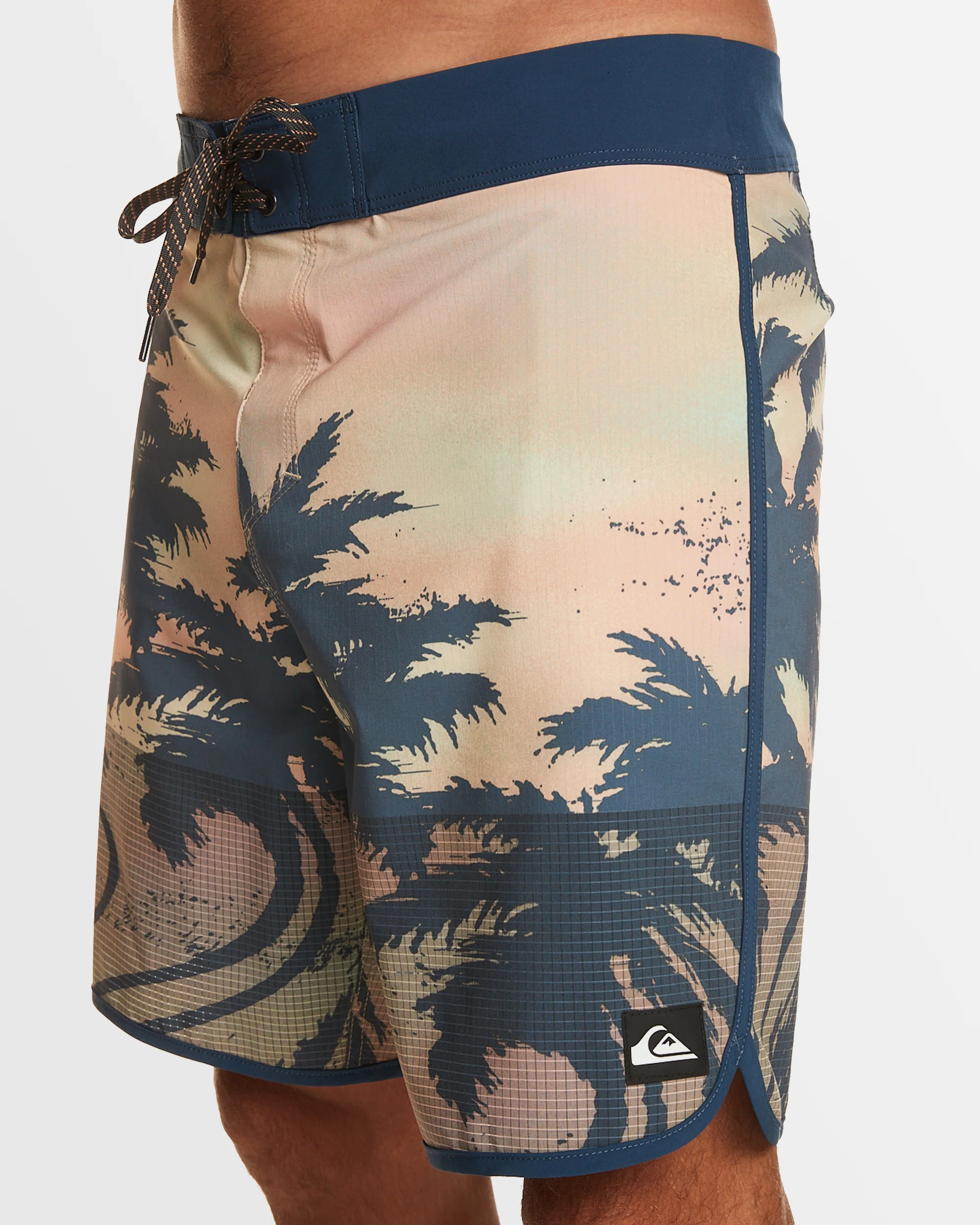 Mens Highlite Scallop 19 Boardshorts