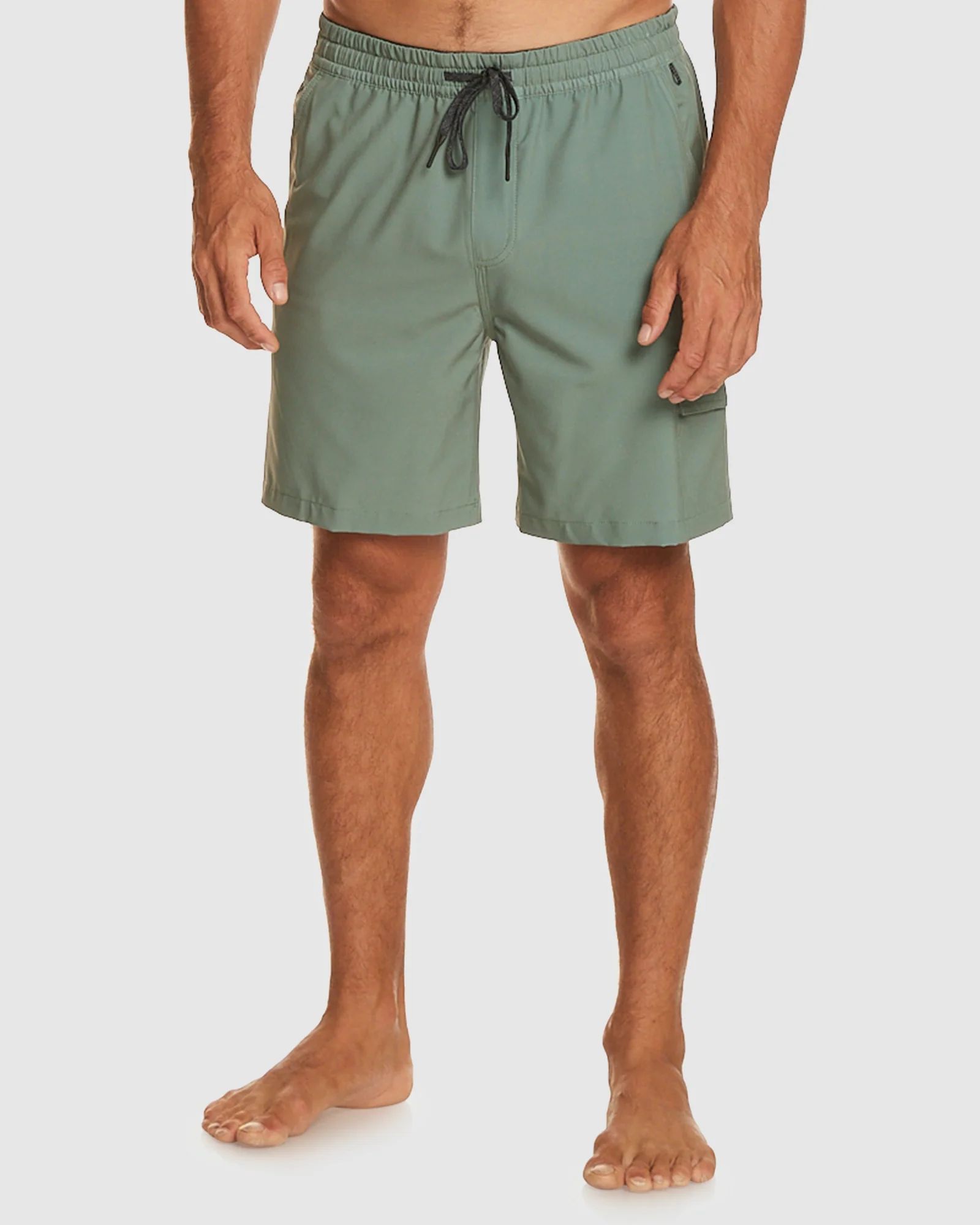 Mens Taxer Cargo 18 Amphibian Boardshorts