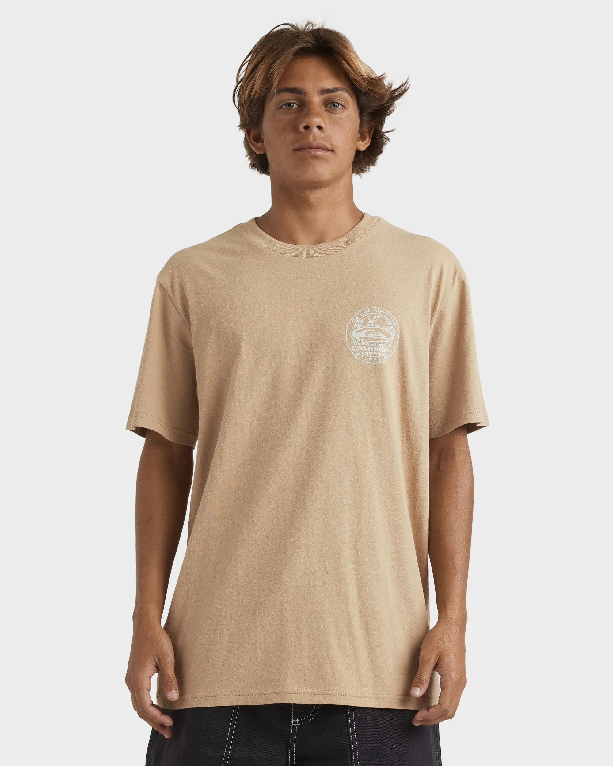 Mens Quik Intl T-Shirt