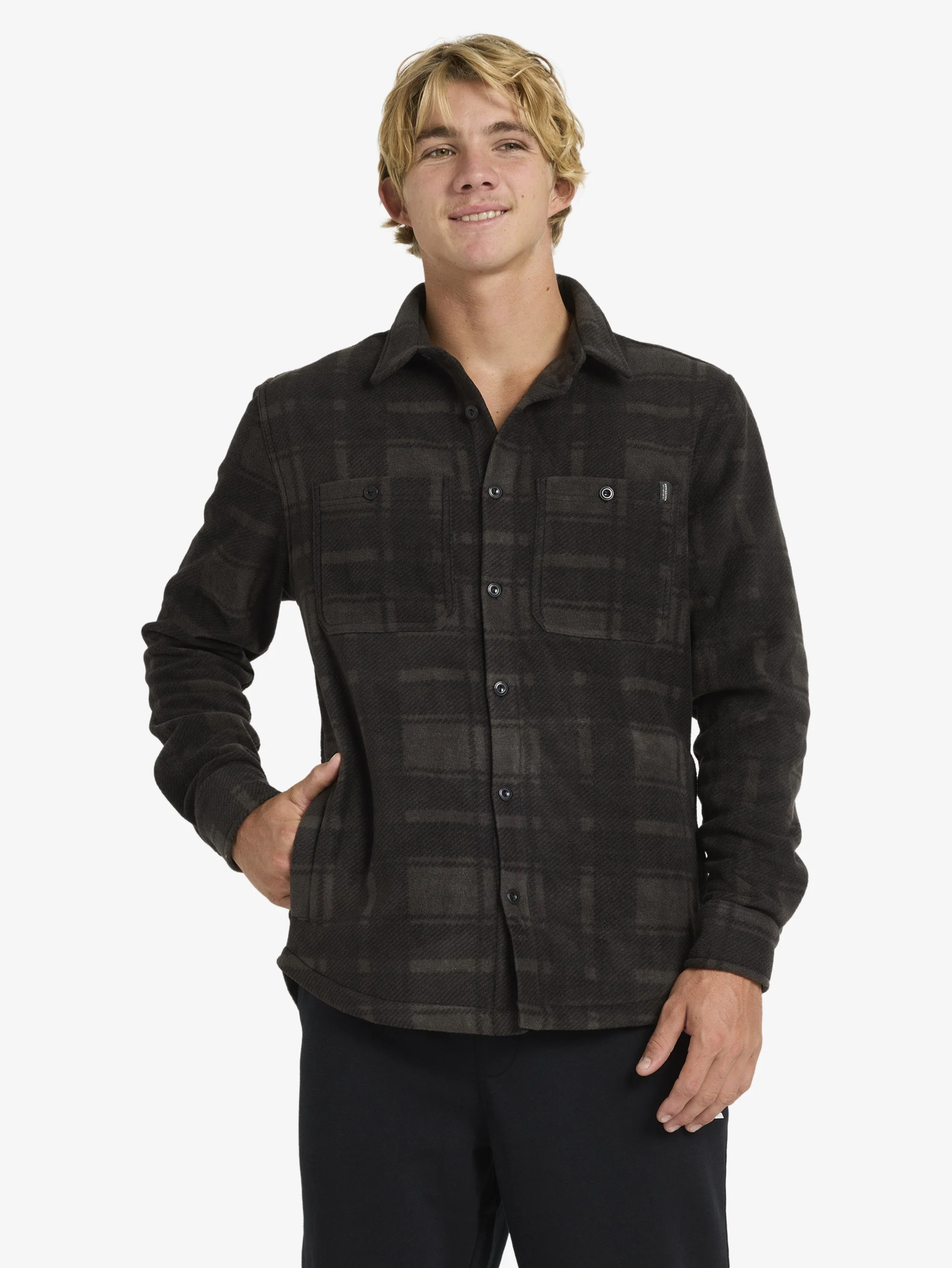 Mens North Sea Expedition Long Sleeve Shirt