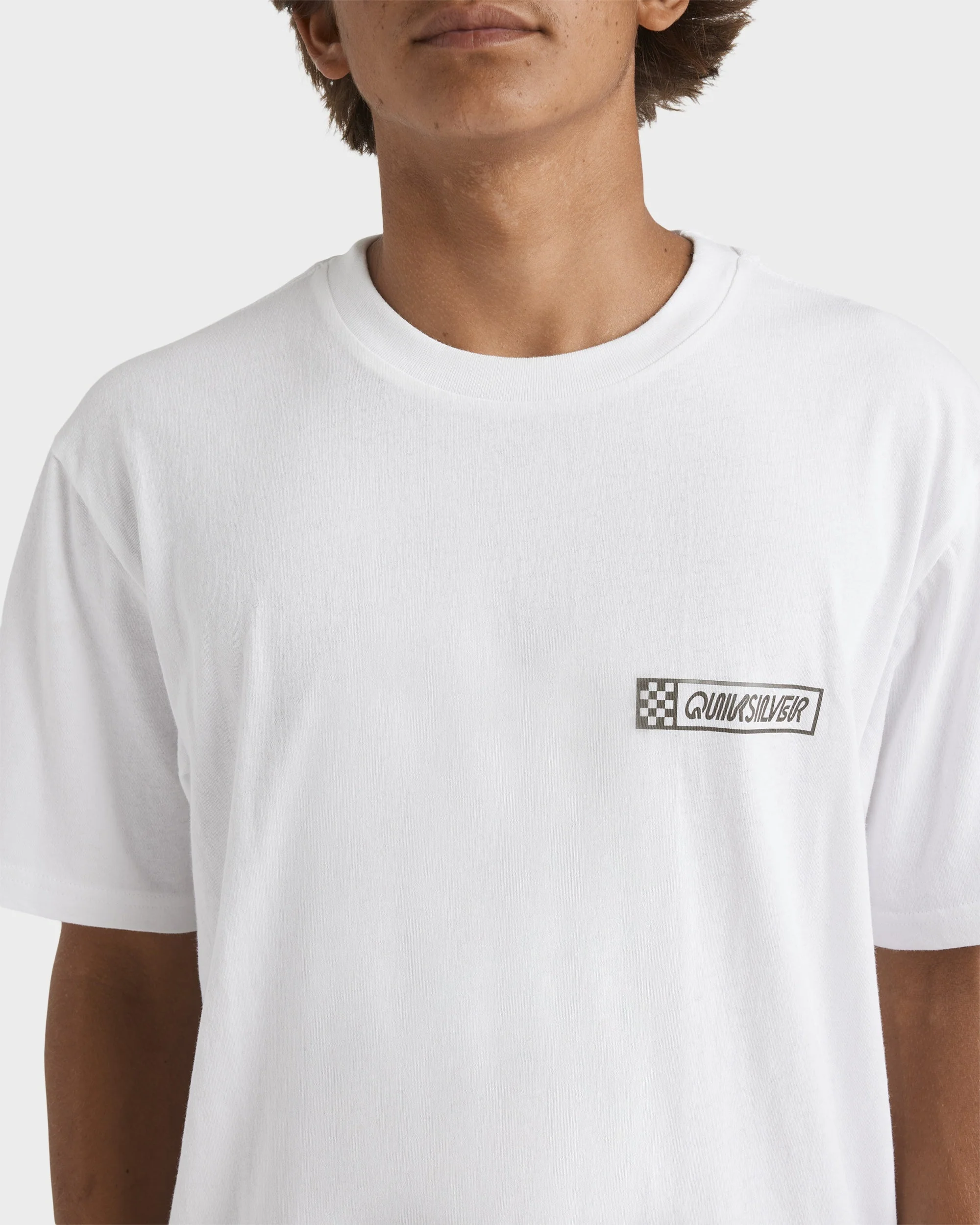 Mens Down The Line T-Shirt