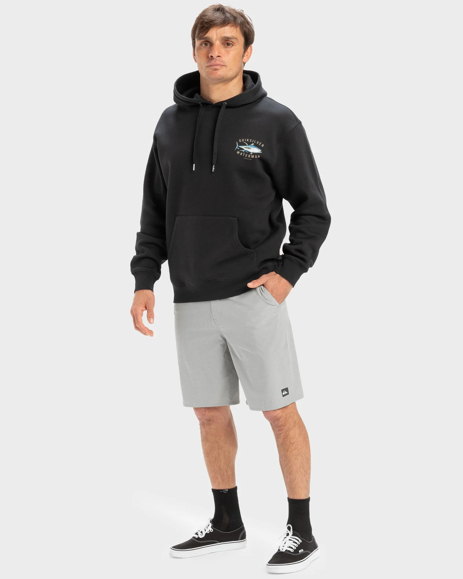 Mens Suva 20 Amphibian Hybrid Shorts