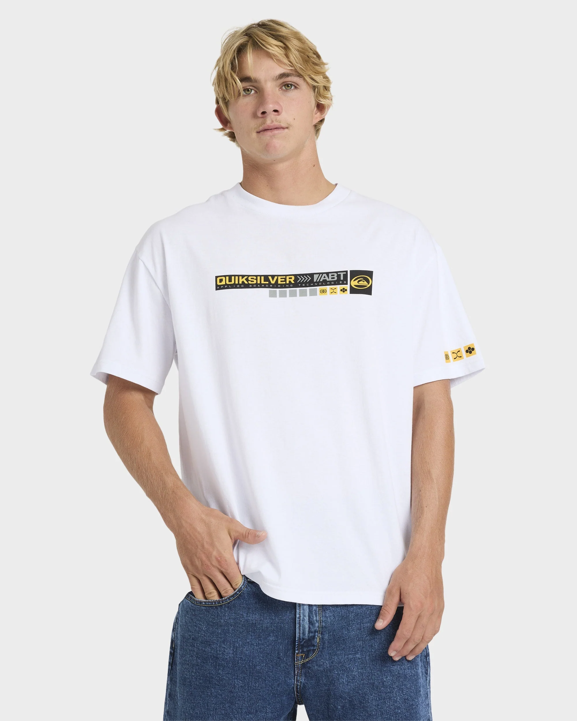 Mens Quik ABT T-Shirt
