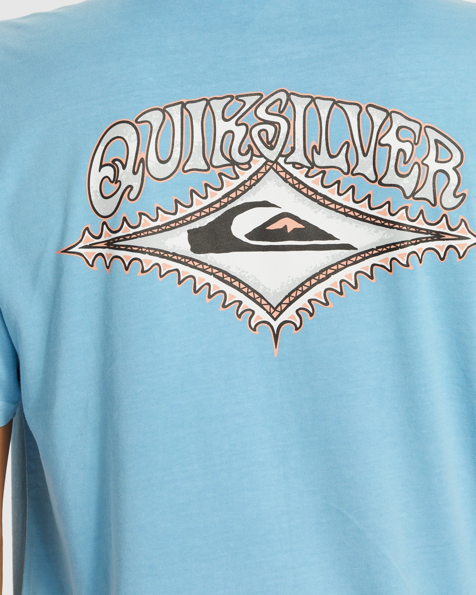 Mens Out Of Sight Short Sleeve T-Shirt