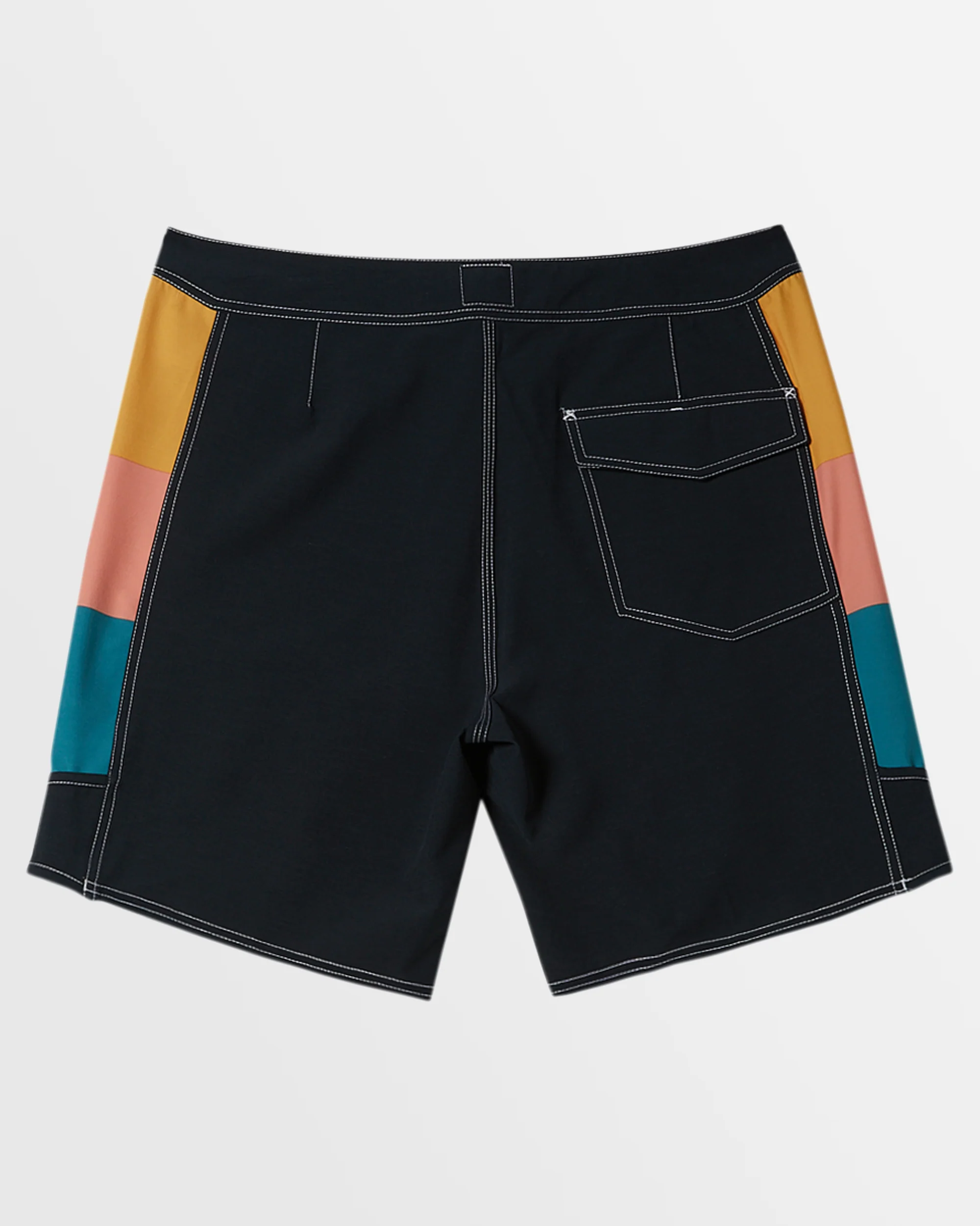Mens Original Arch Panel 18 Boardshorts