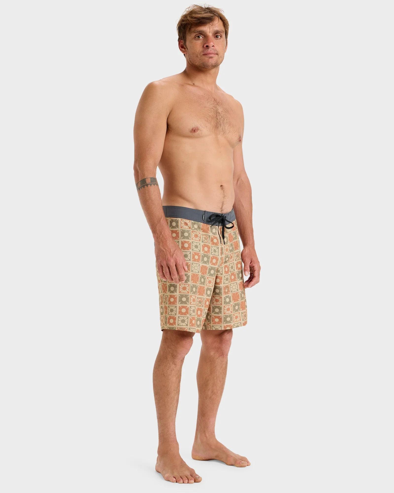 Mens Surfsilk 18 Boardshorts