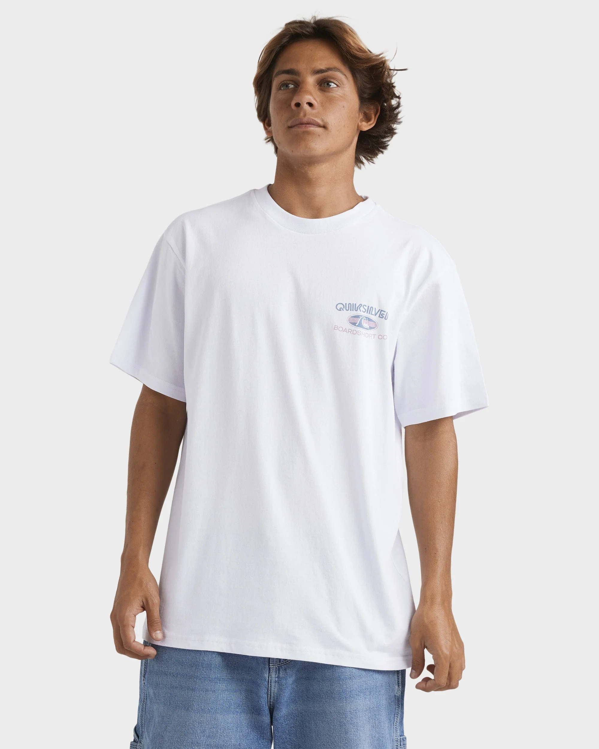 Mens Way Back T-Shirt