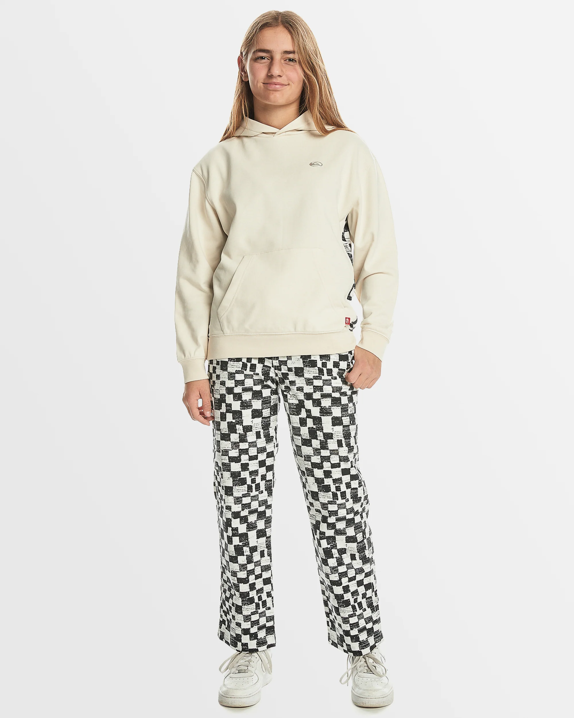 Boys 8-16 Saturn Block Pullover Hoodie