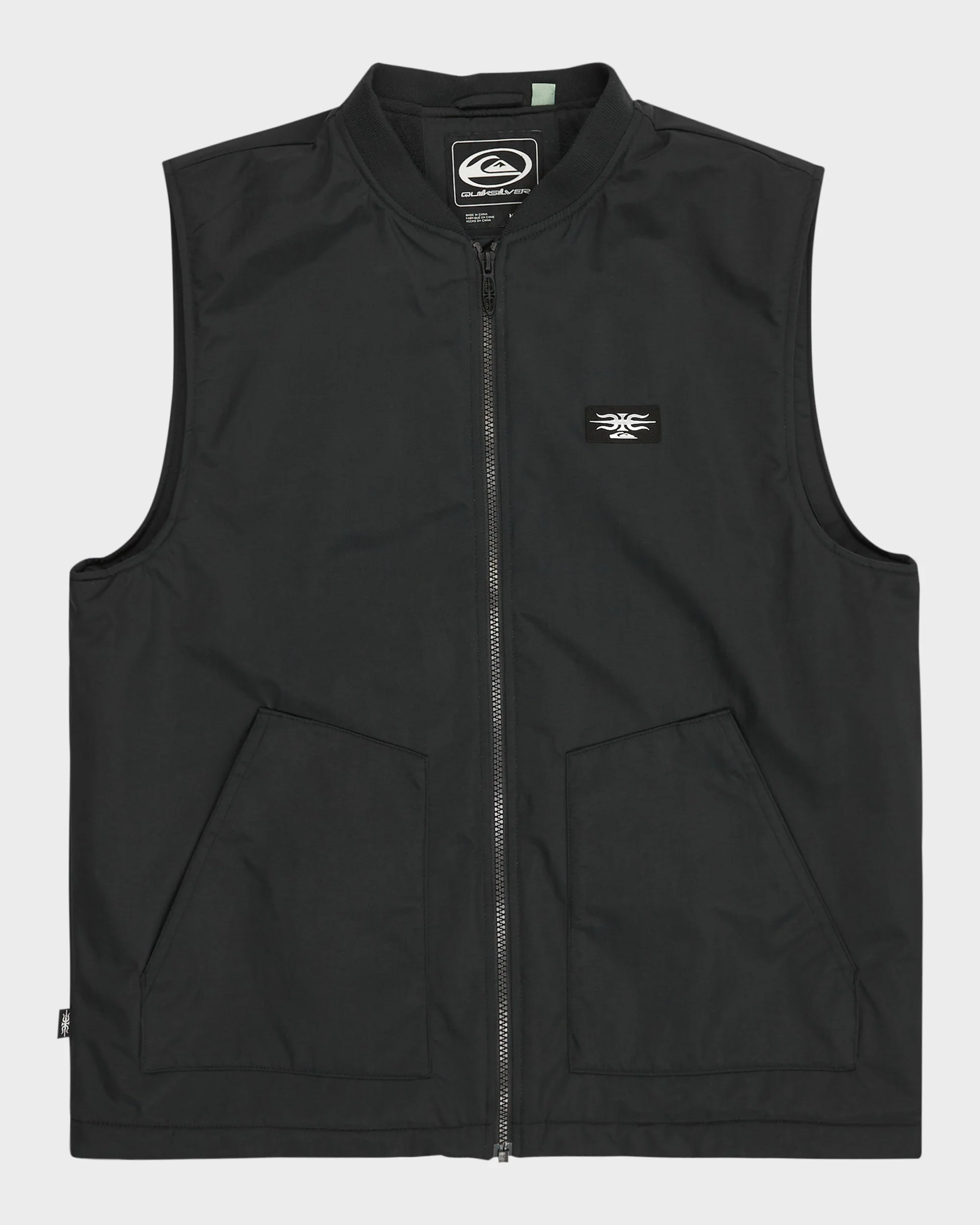 Mens Wasted Gilet Insulated Jacket