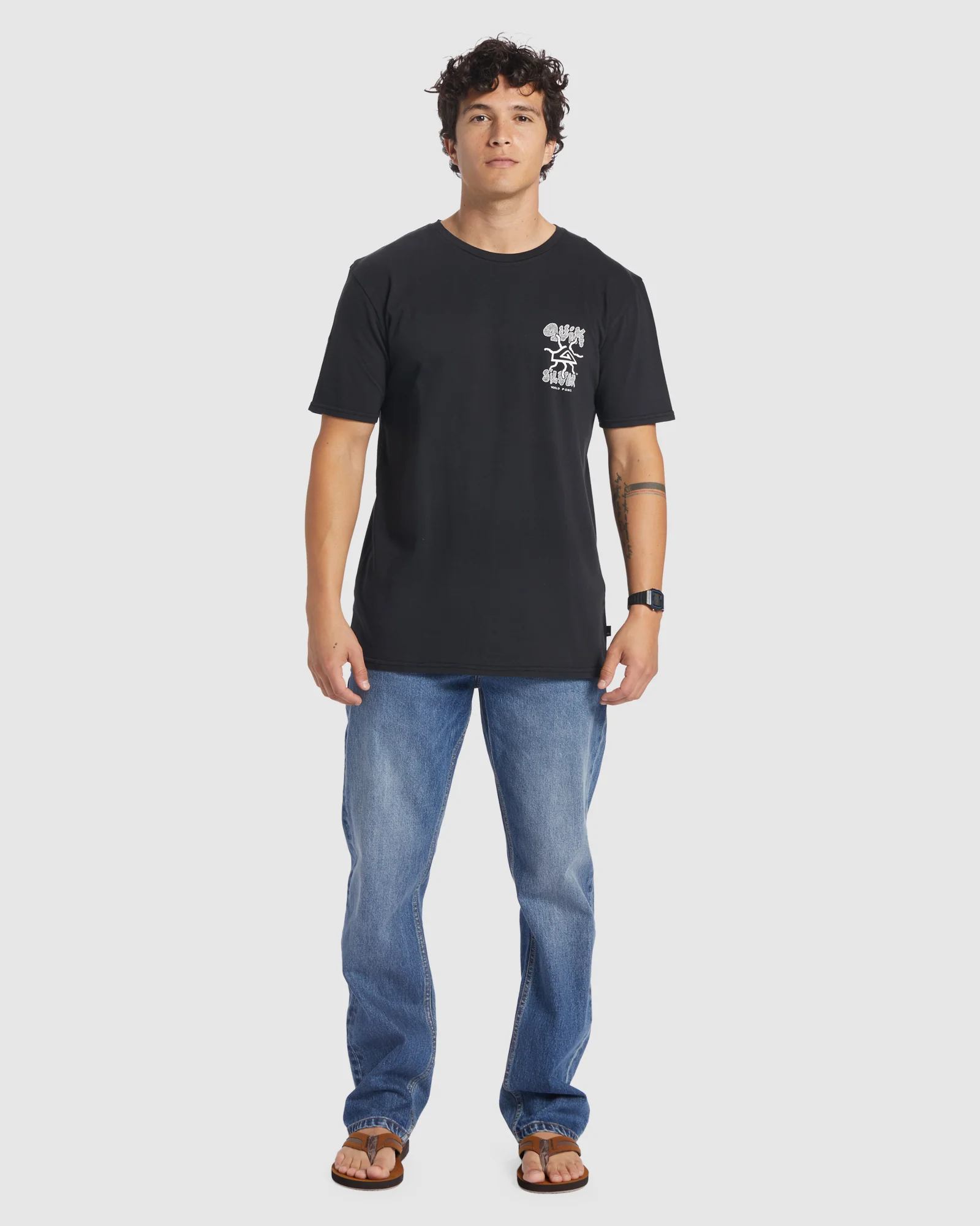 Mens Global Force T-Shirt