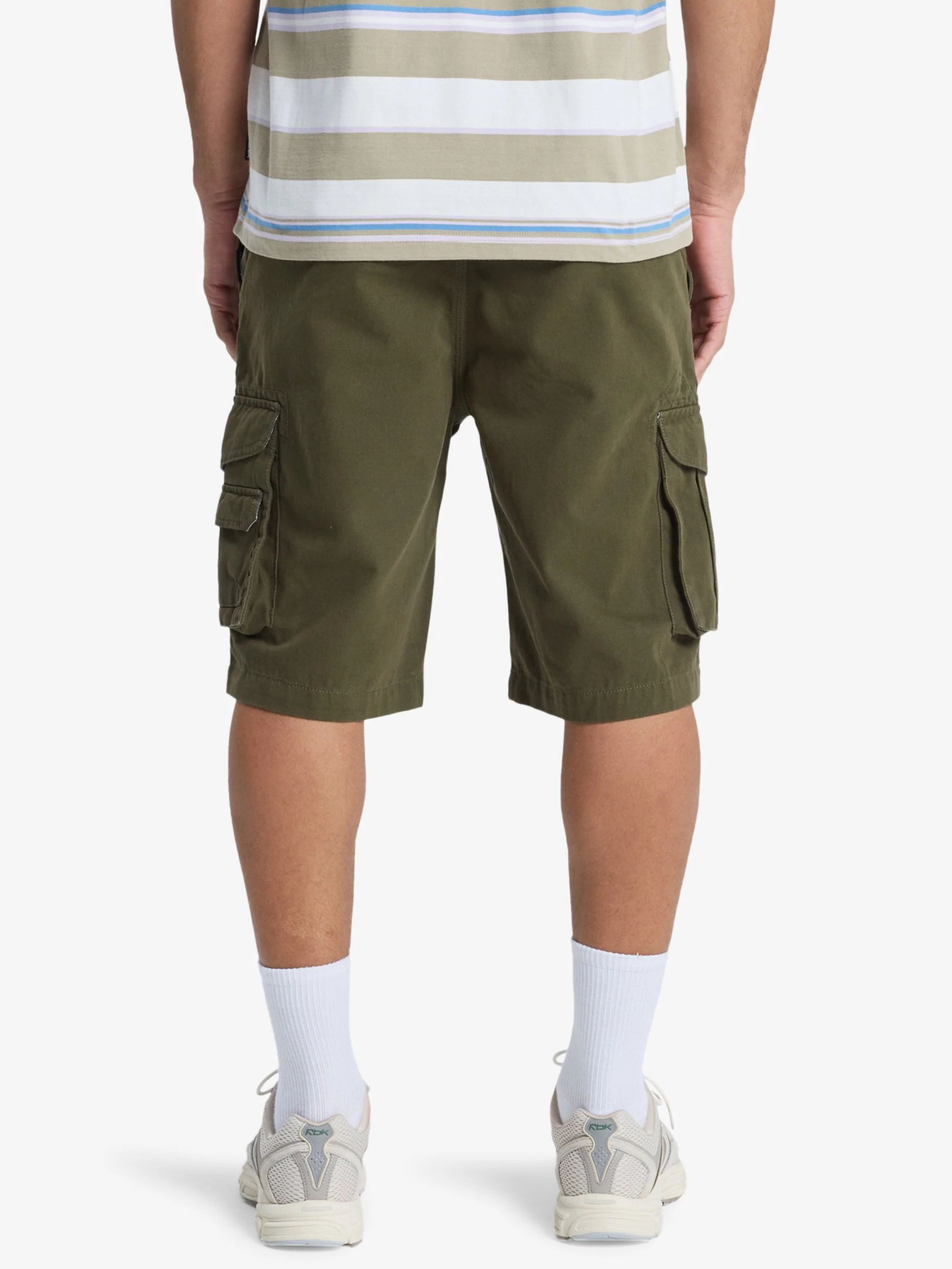 Mens Crucial Battle 21 Cargo Shorts