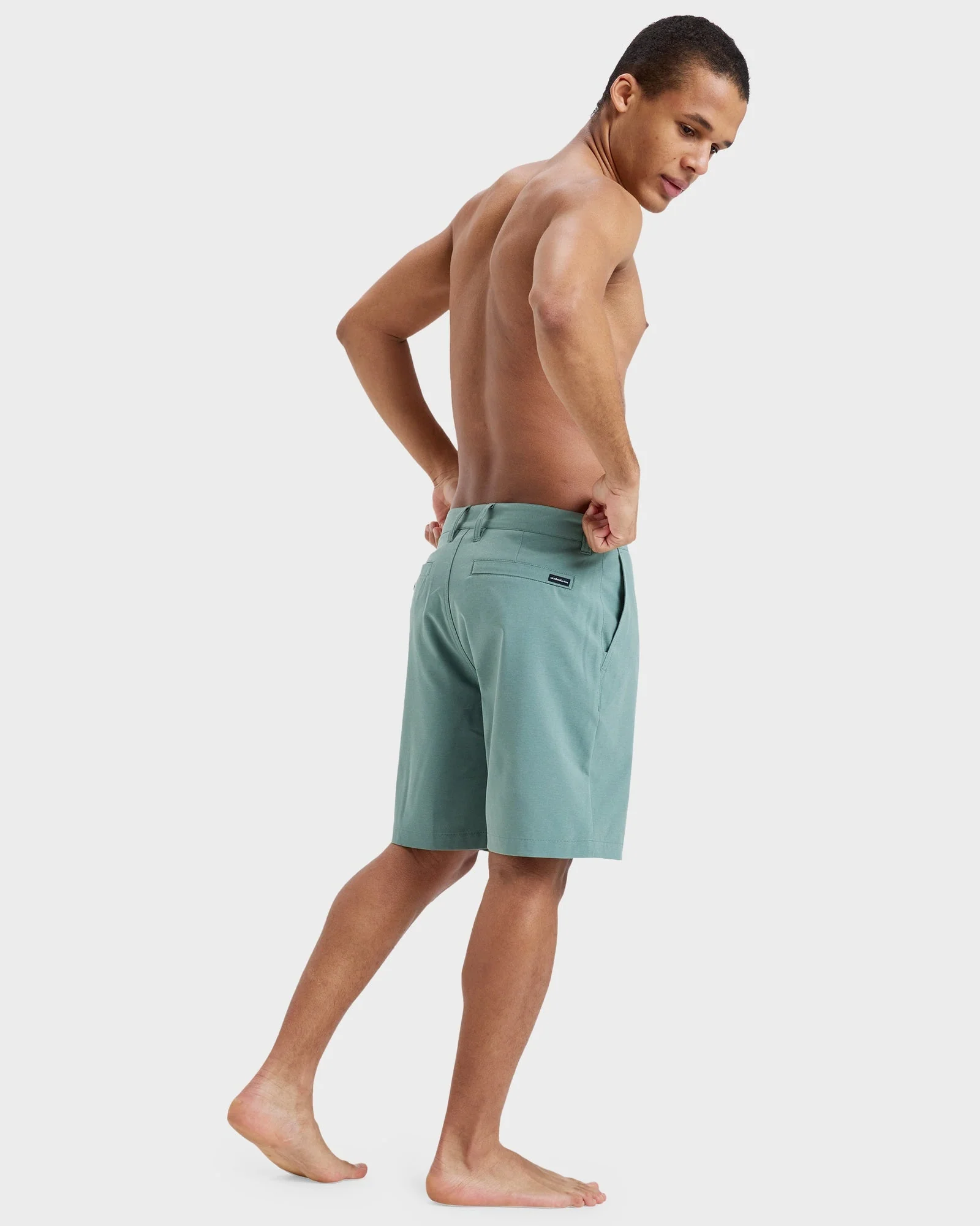 Mens Union Heater 19 Hybrid Shorts