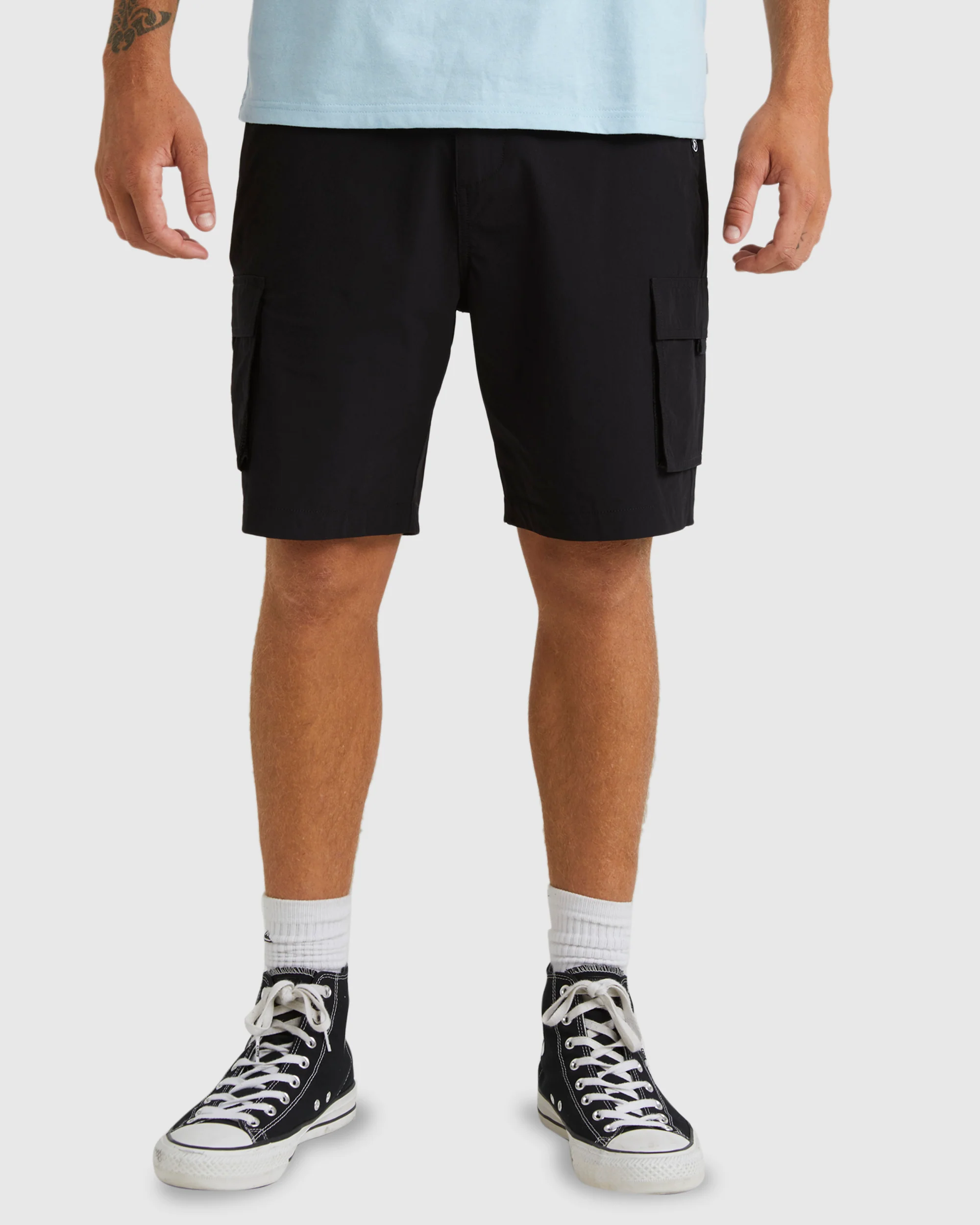 Mens Equalizer 20 Cargo Walk Shorts