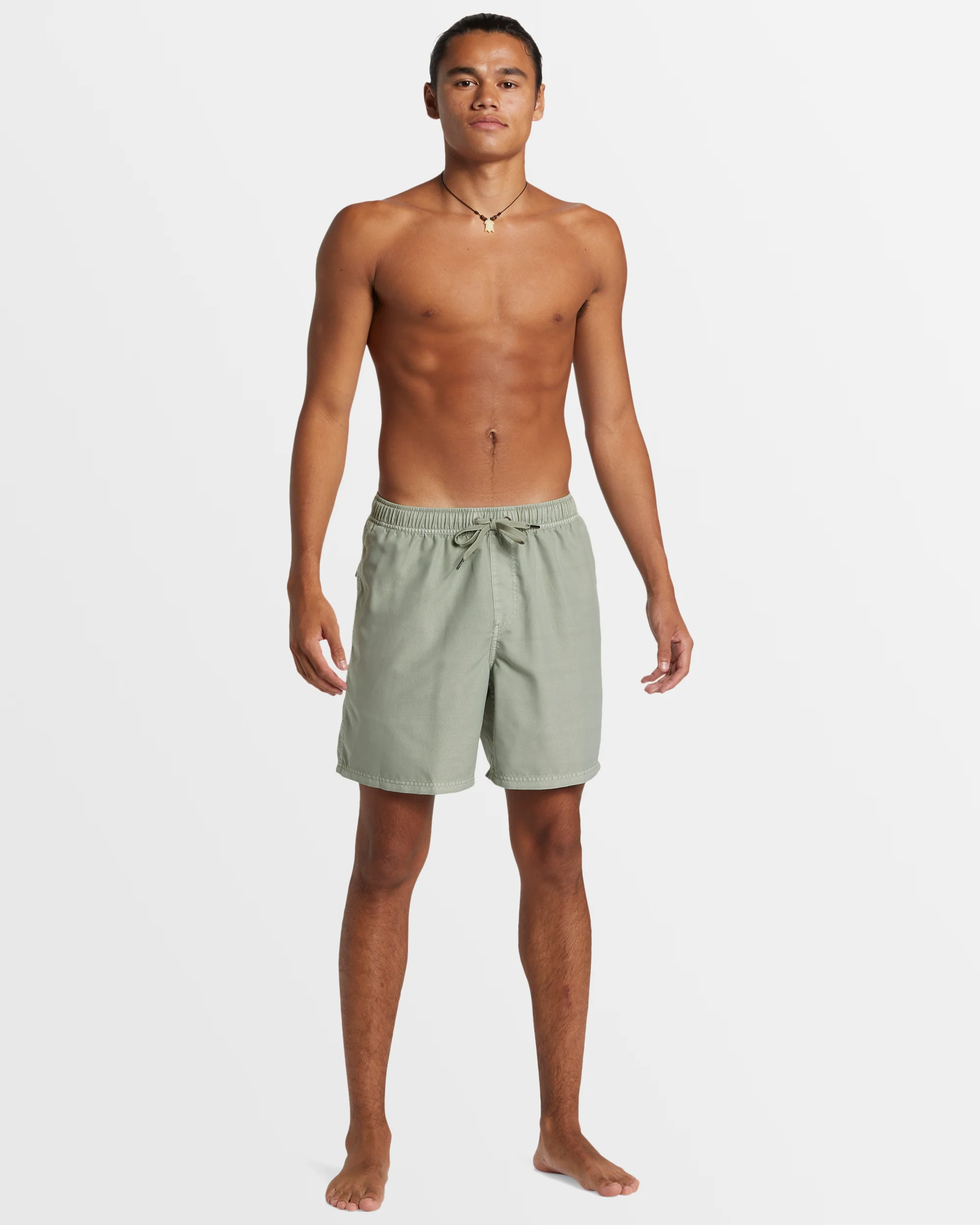 Mens Everyday Surfwash Volley 17 Boardshorts