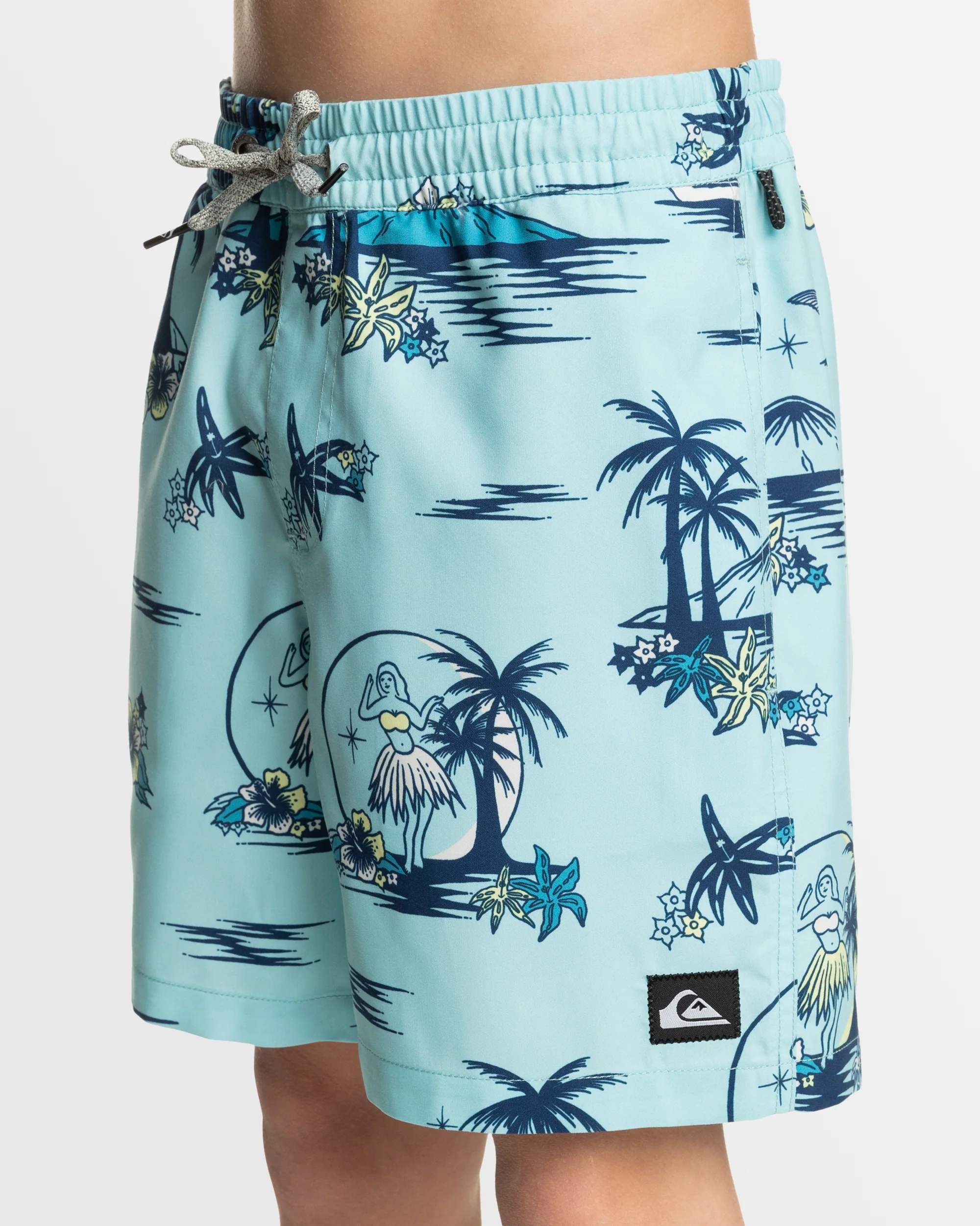 Boys 8-16 Everyday Mix 14 Swim Shorts