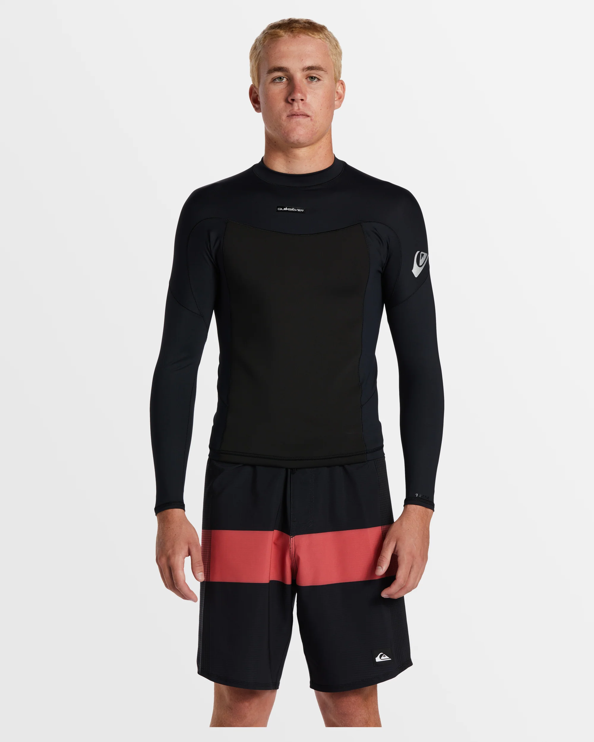 Mens 1mm Everyday Sessions Wetsuit Top