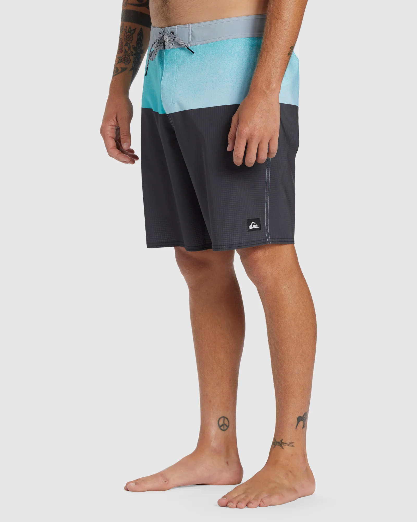 Mens Highline Straight 19 Boardshorts