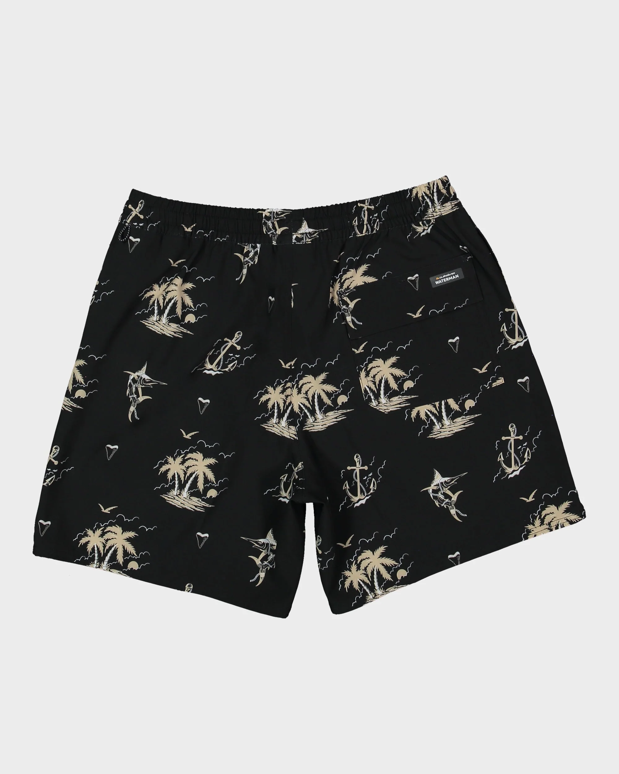 Mens Horizon Haze Swim Shorts