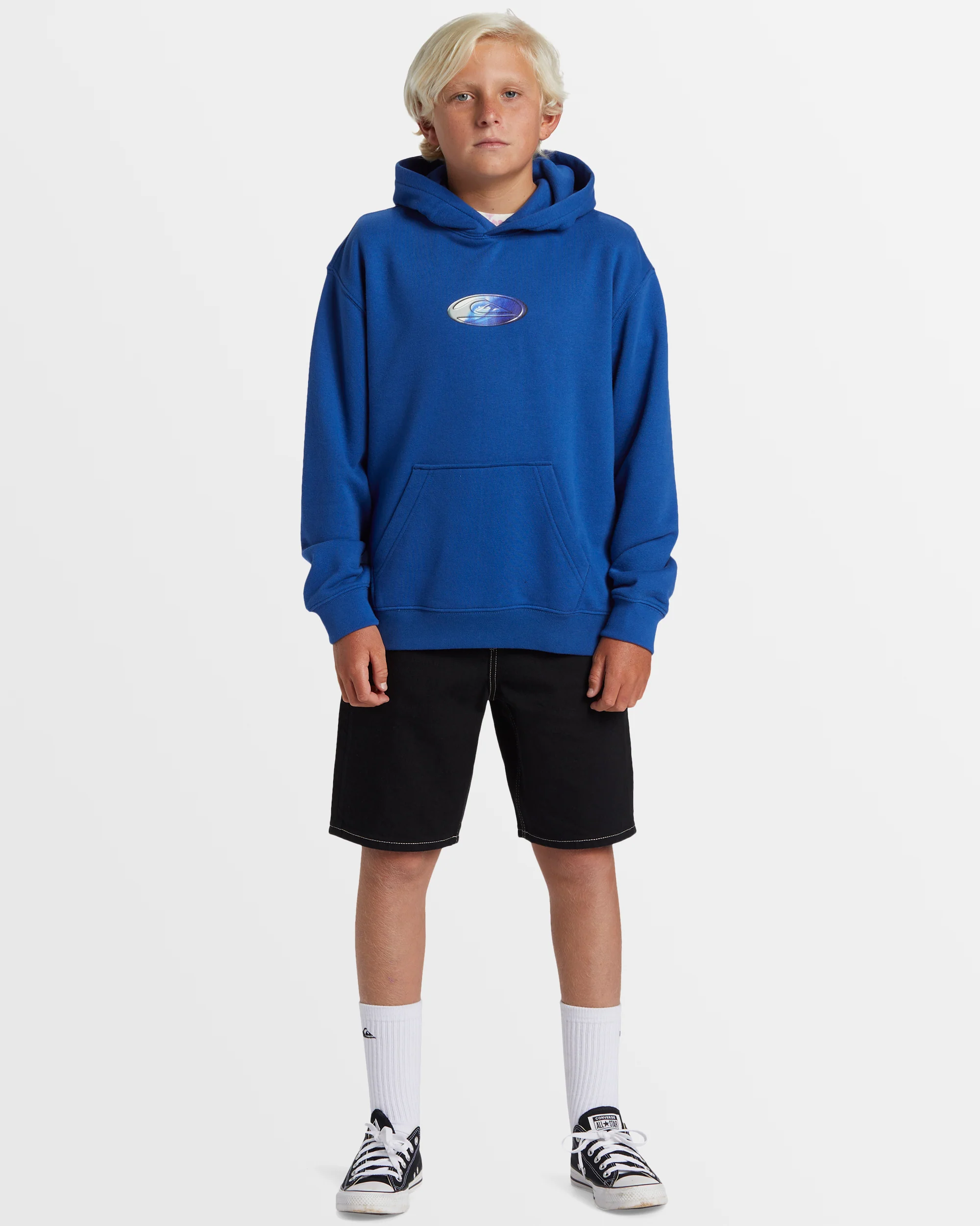 Boys 8-16 Saturn N.A.R. Pullover Hoodie