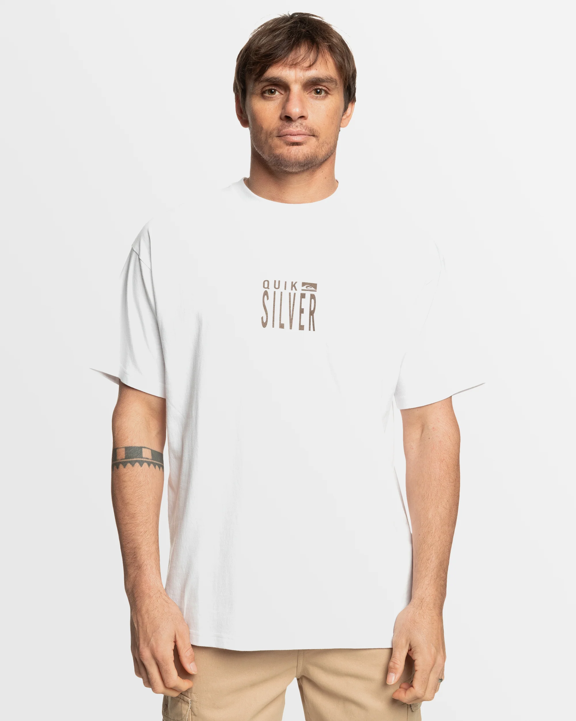 Mens Mens High Rise T-Shirt