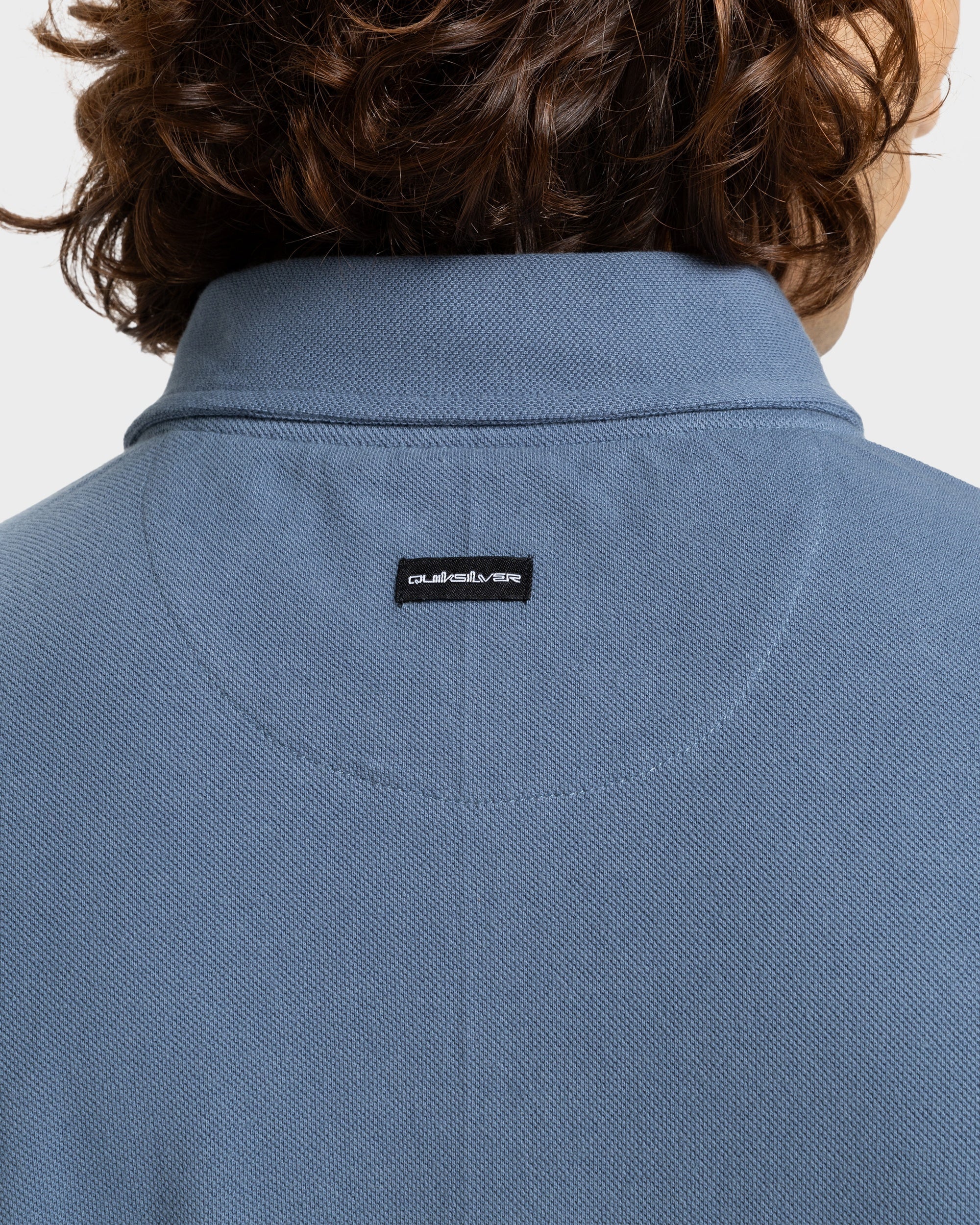 Mens Pique Polo Short Sleeve Shirt