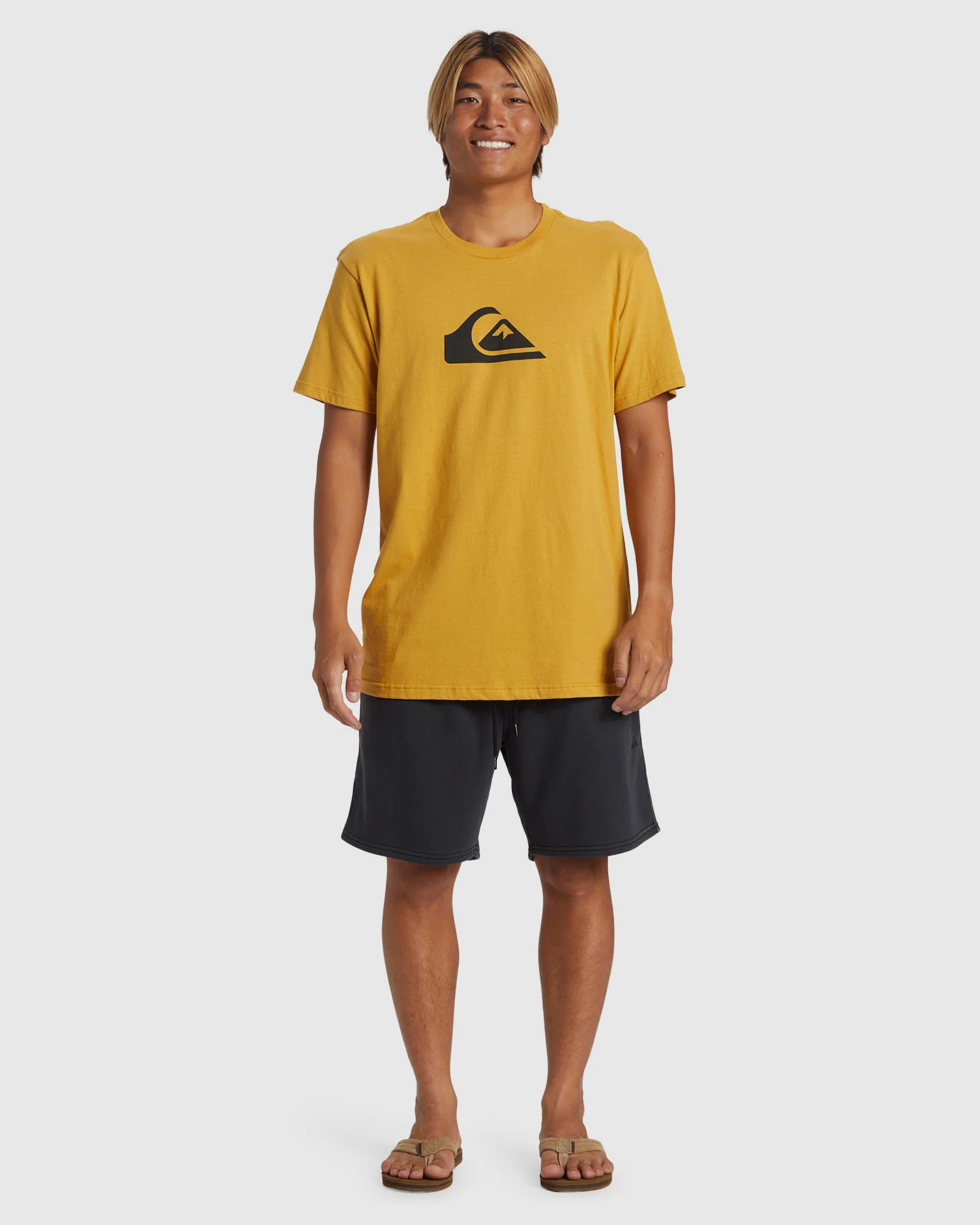 Mens Salt Water Sweat Shorts