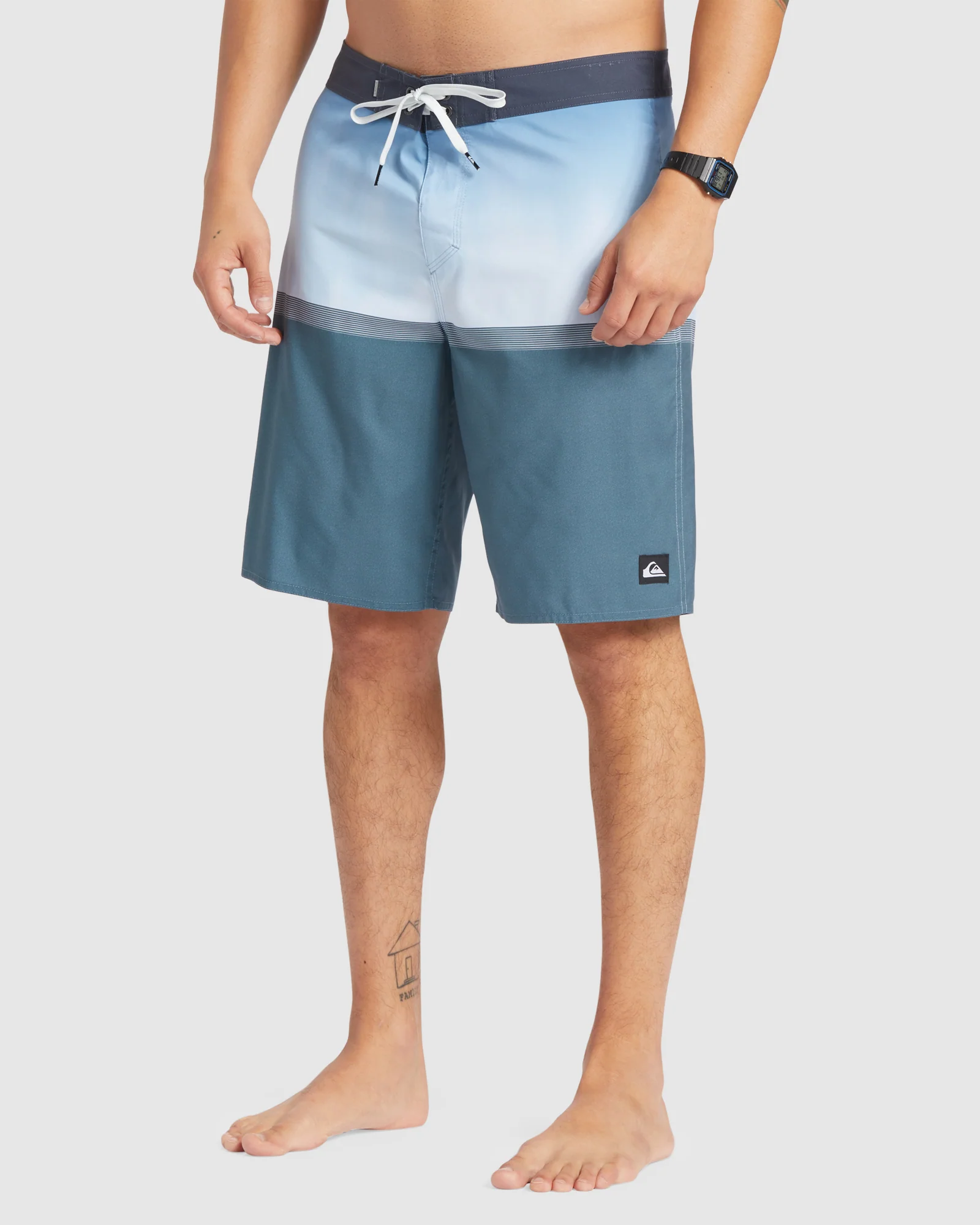 Mens Everyday Division 20 Boardshorts