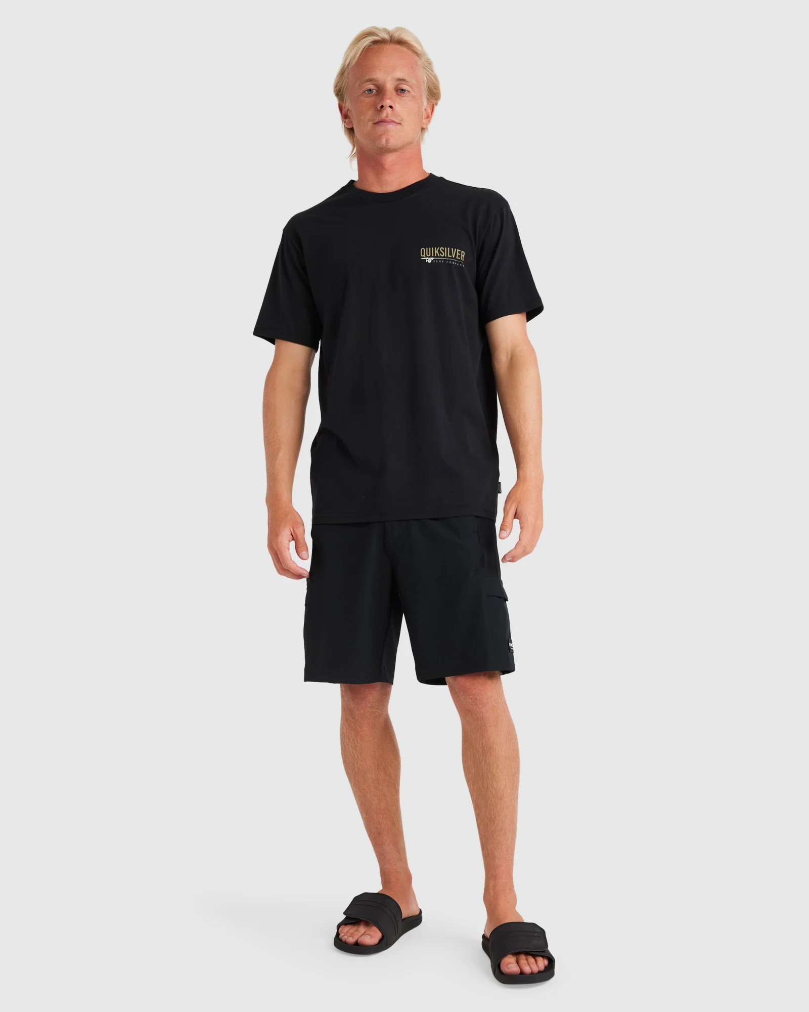 Mens South Side Short Sleeve T-Shirt