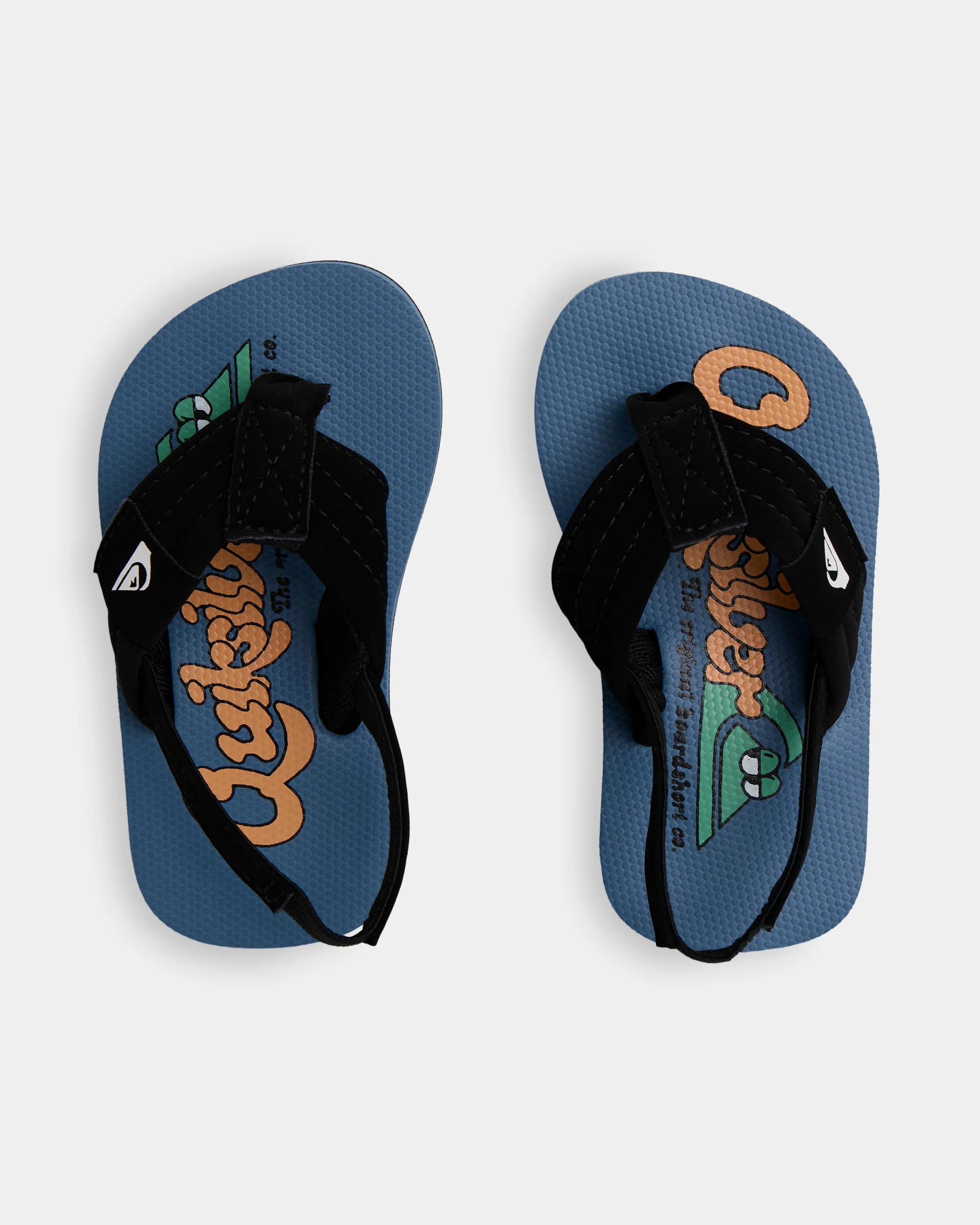 Boys 2-7 Moncata Layback Thongs