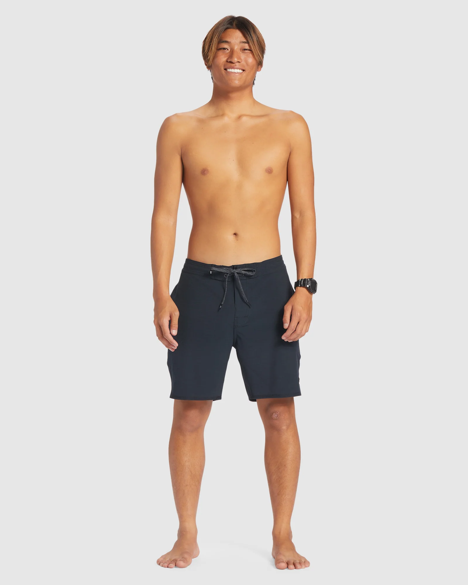 Mens Baja 18 Beach Shorts