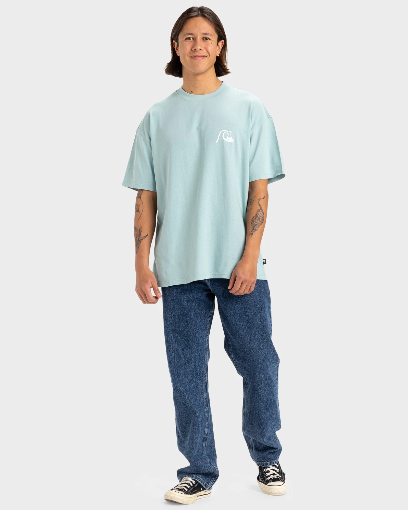 Mens Tail Spin T-Shirt