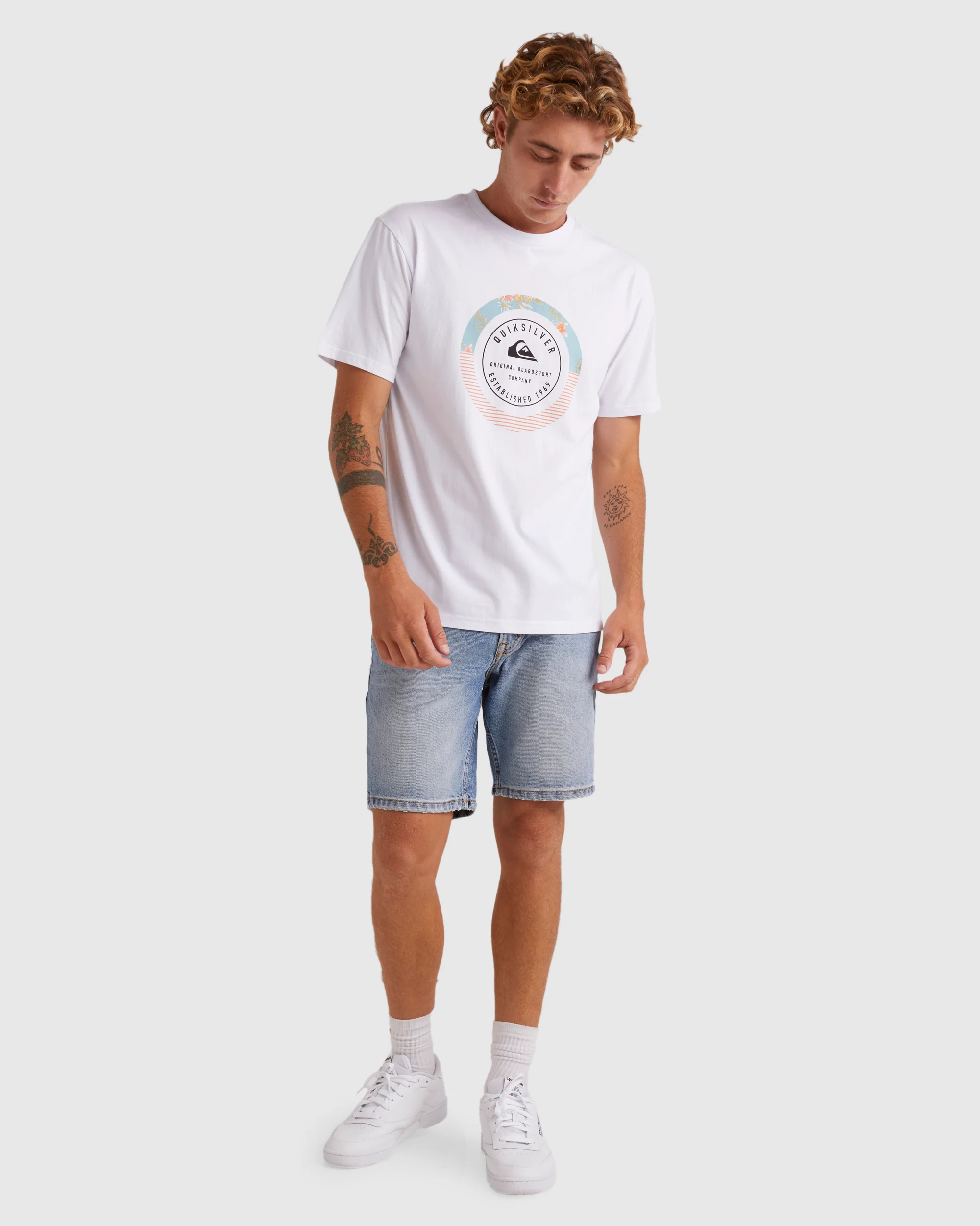 Mens Insta Fill T-Shirt