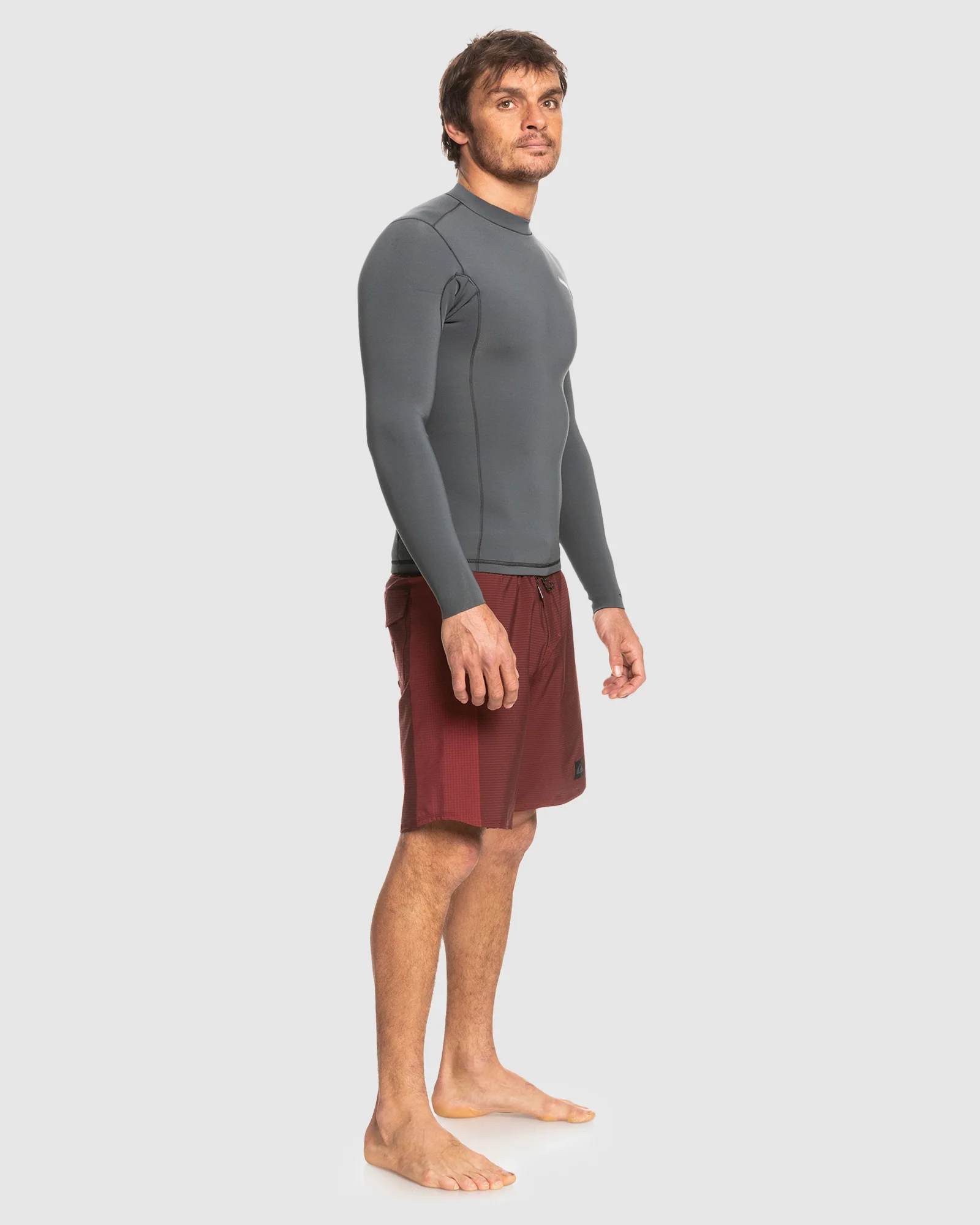 Mens 1.5mm Everyday Sessions Neoprene Wetsuit Top