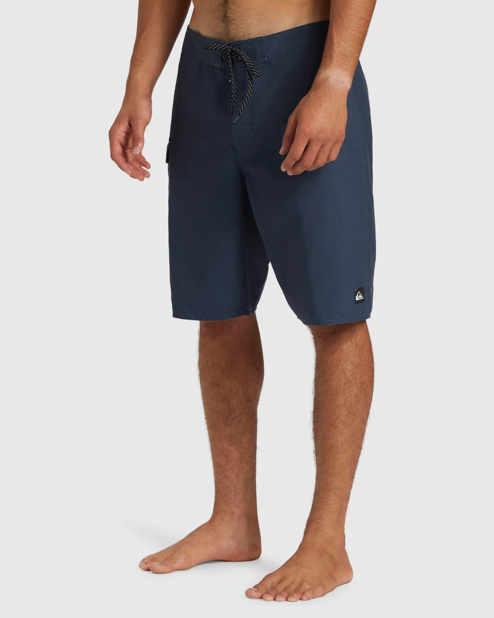 Mens Everyday Solid 20 Boardshorts