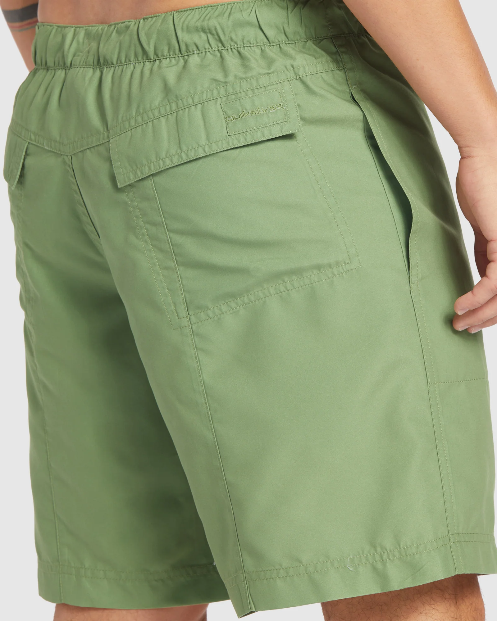 Mens Made Better Amphibian 18.5 Amphibian Boardshorts