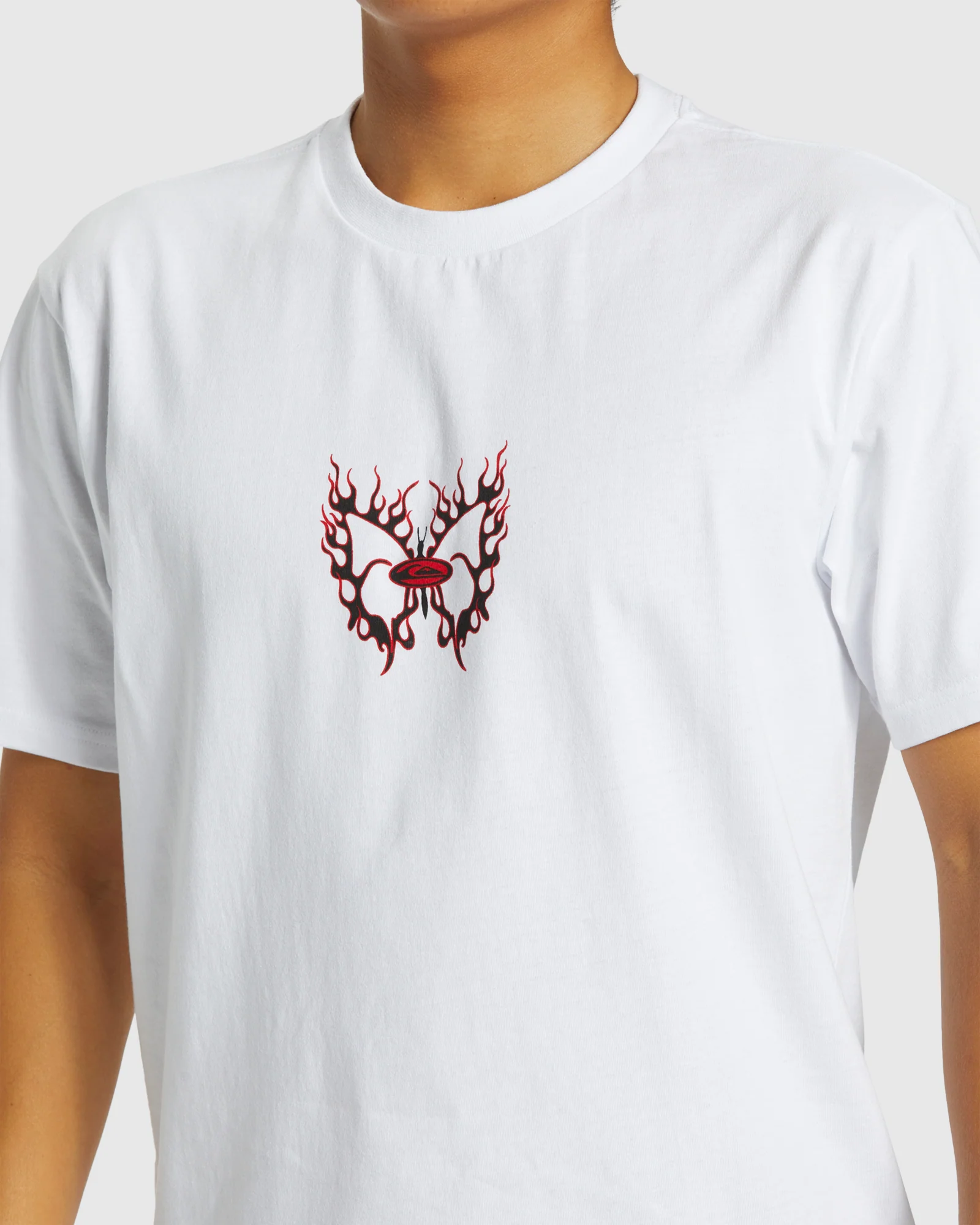 Mens Butterflier Moe Short Sleeve T-Shirt