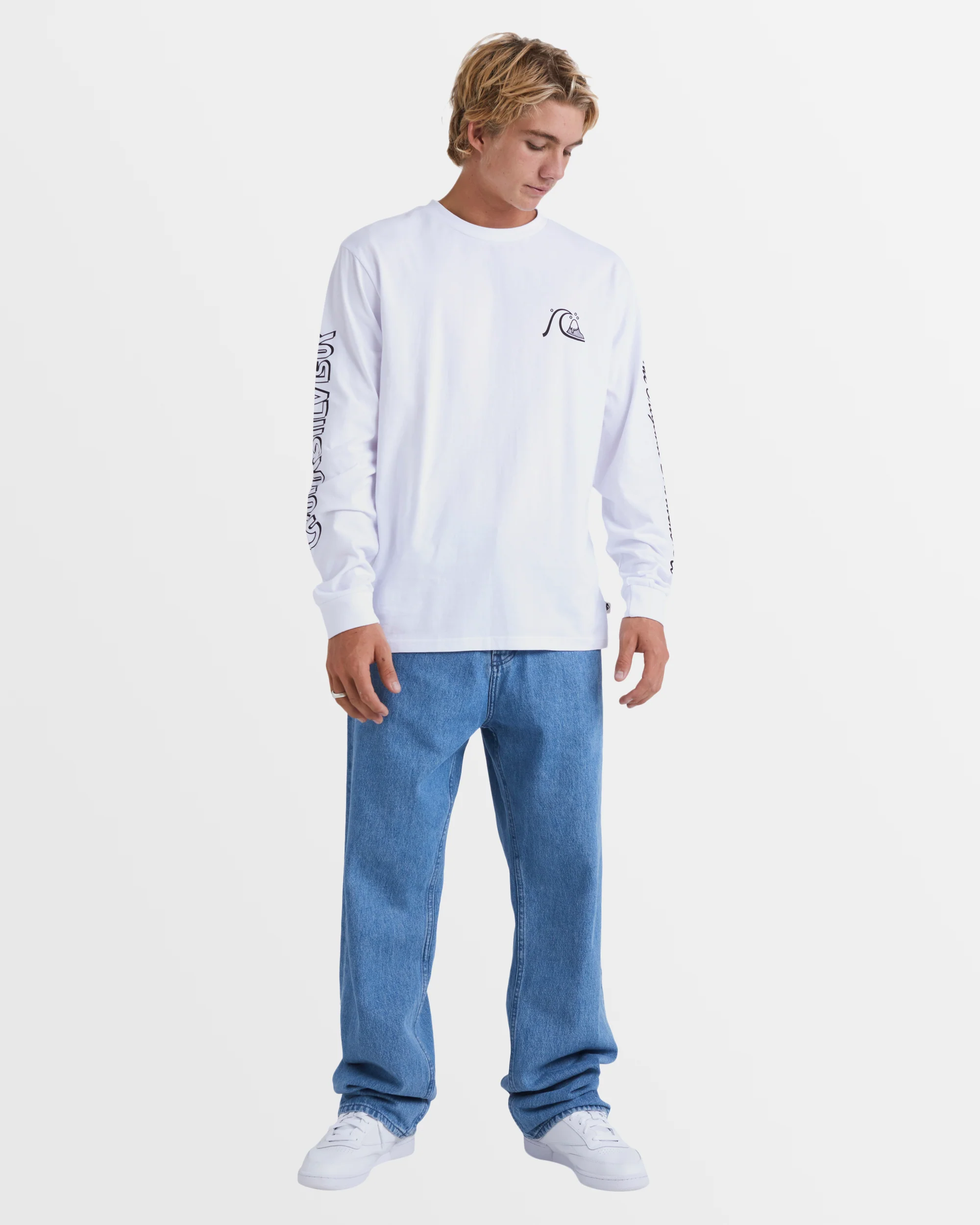 Mens The Original Long Sleeve T-Shirt