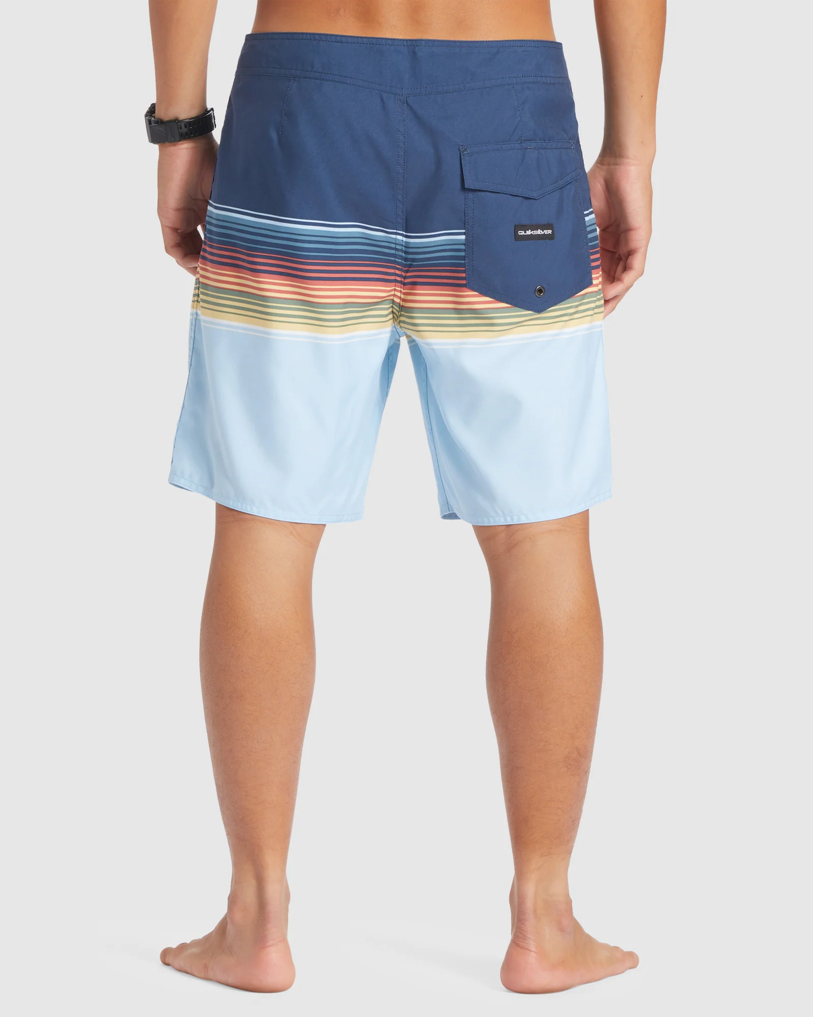 Mens Everyday Swell Vision 18 Boardshorts