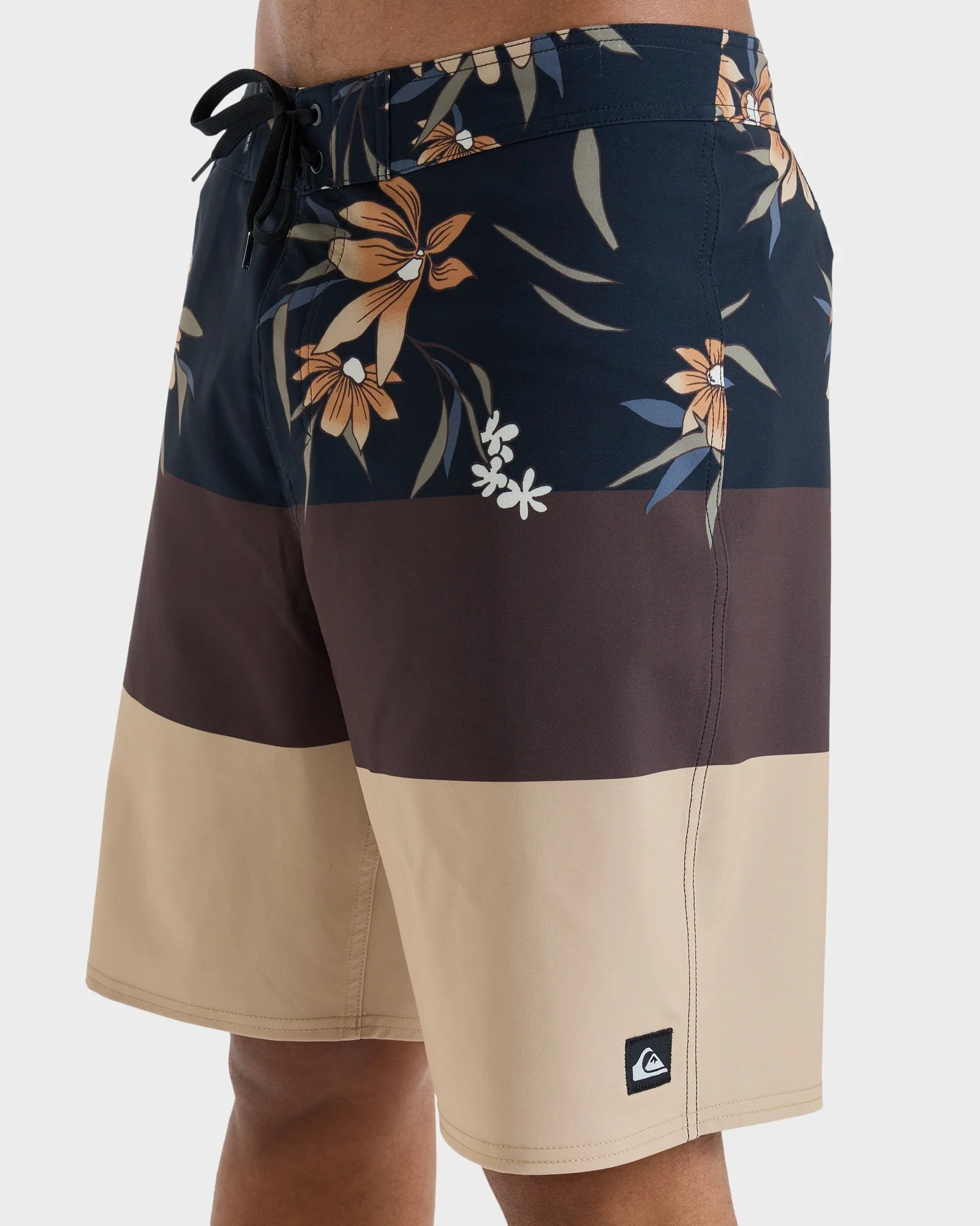 Mens Surfsilk Straight 20 Boardshorts