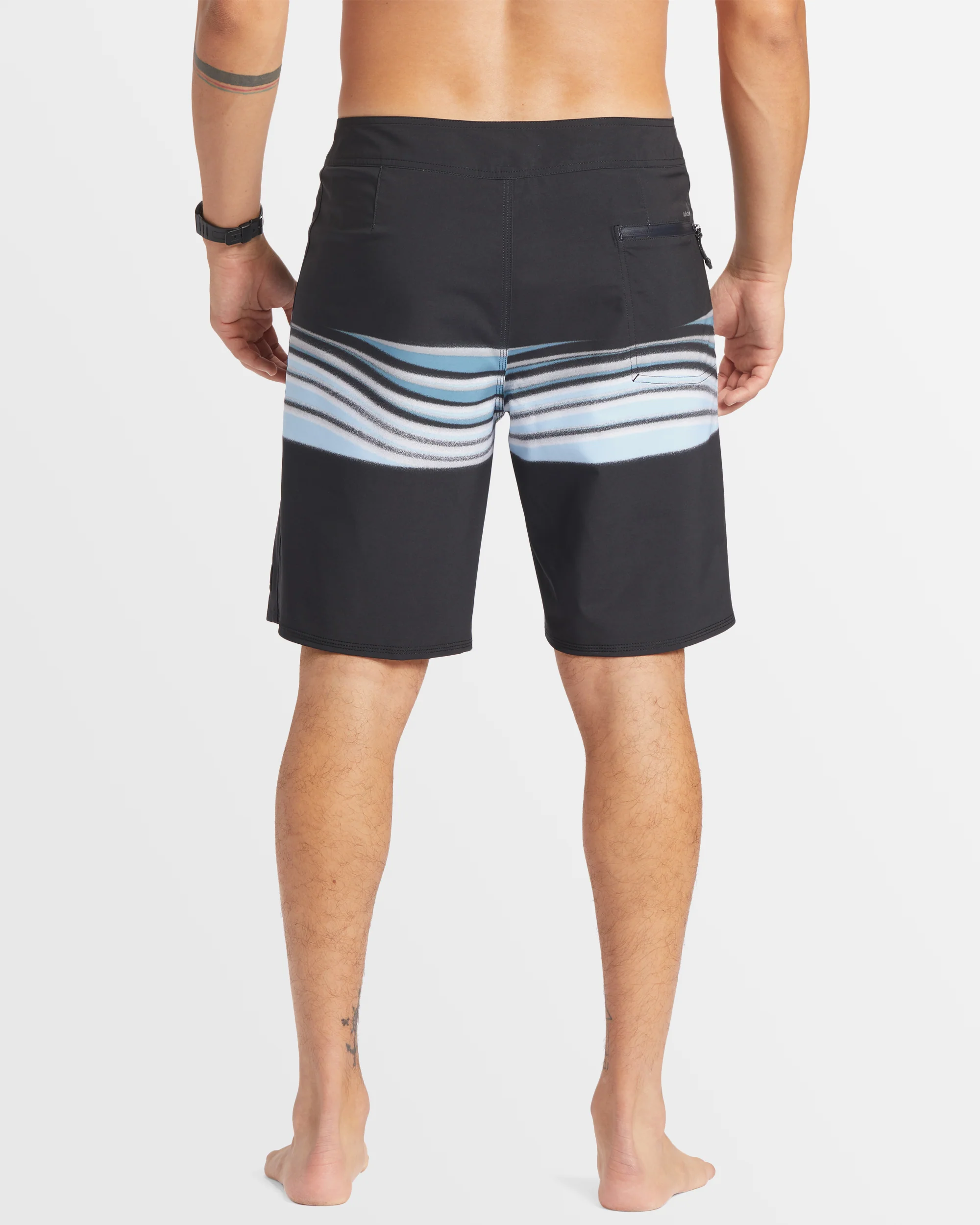 Mens Surfsilk Air Brush 19 Boardshorts