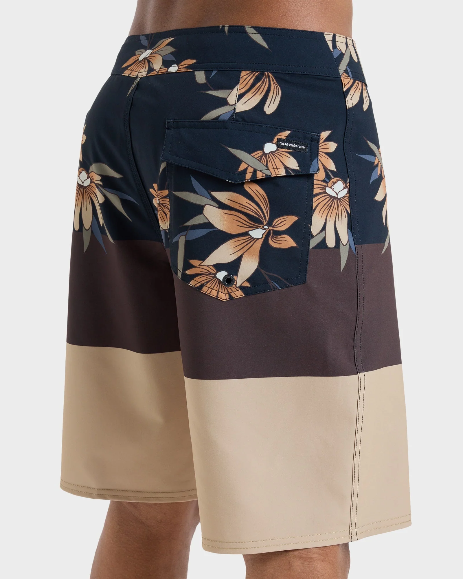 Mens Surfsilk Straight 20 Boardshorts