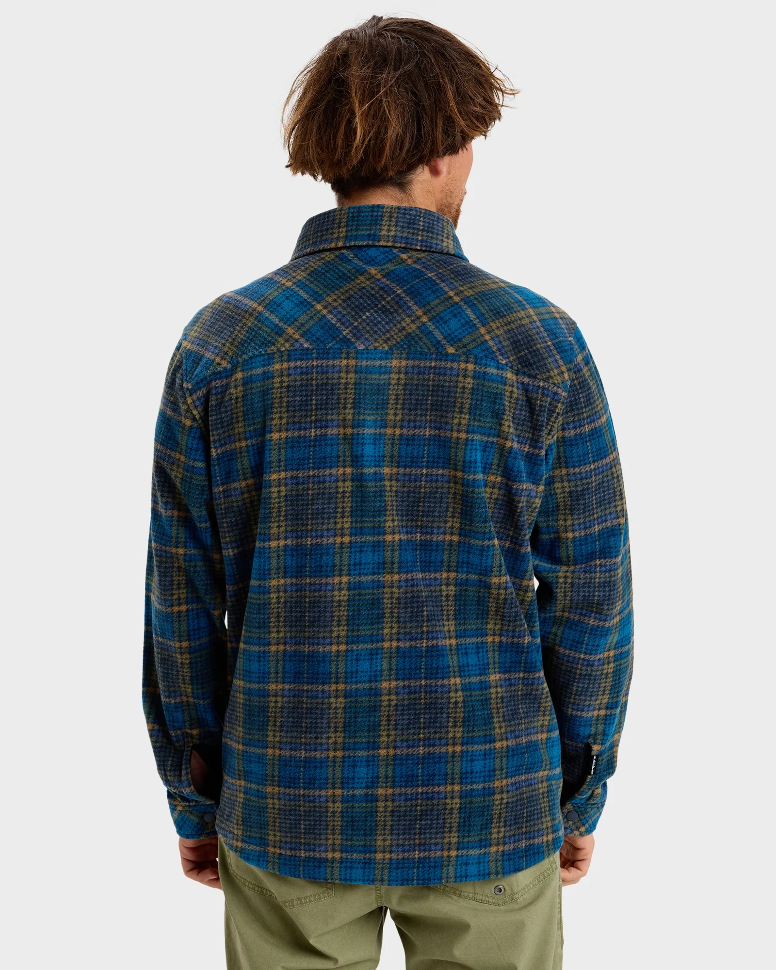 Mens Surf Days Long Sleeve Shirt