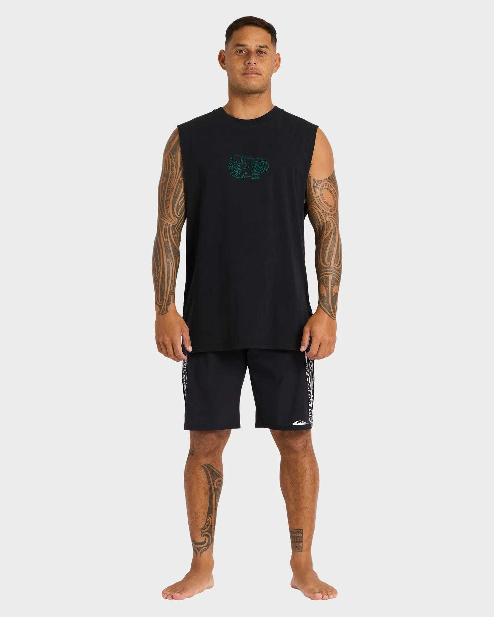 Mens Kehu Tiki Muscle