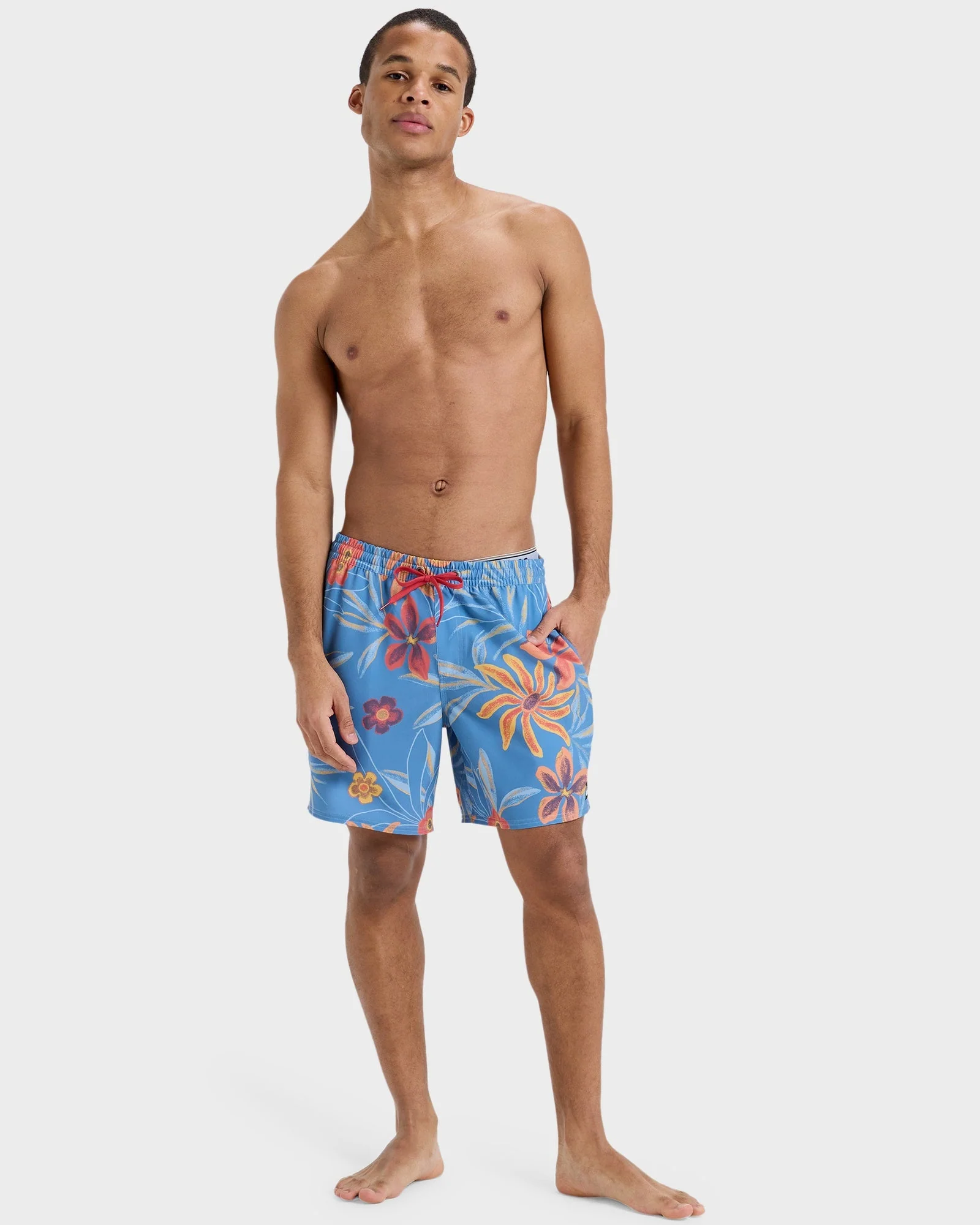Mens Surfsilk 17 Swim Shorts