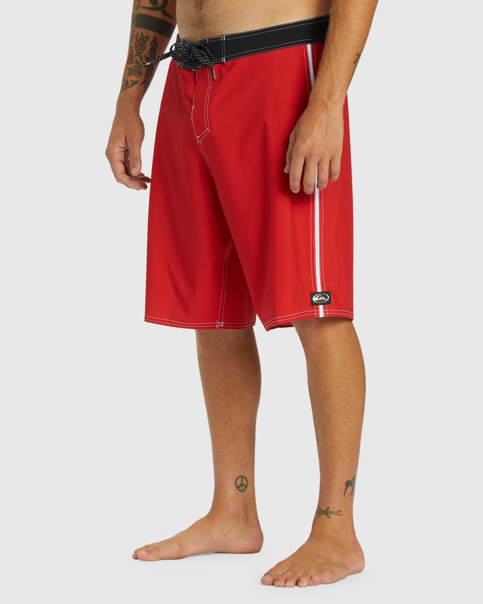 Mens Saturn Solid 21 Boardshorts