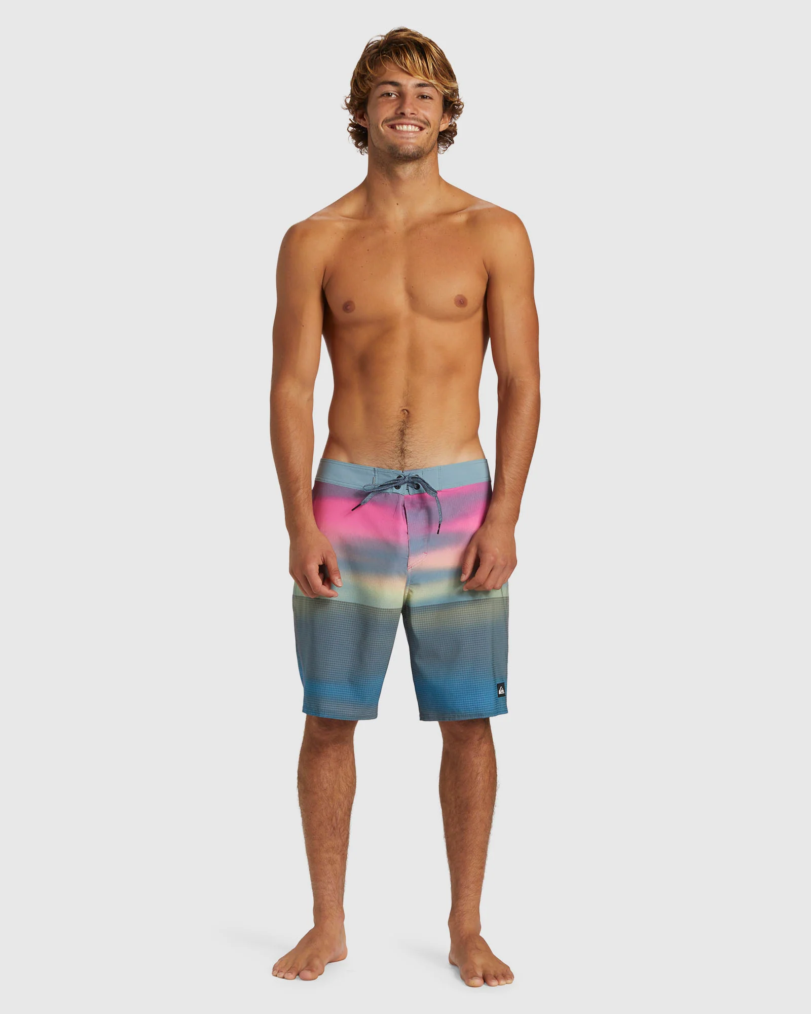 Mens Highline Straight 19 Boardshorts