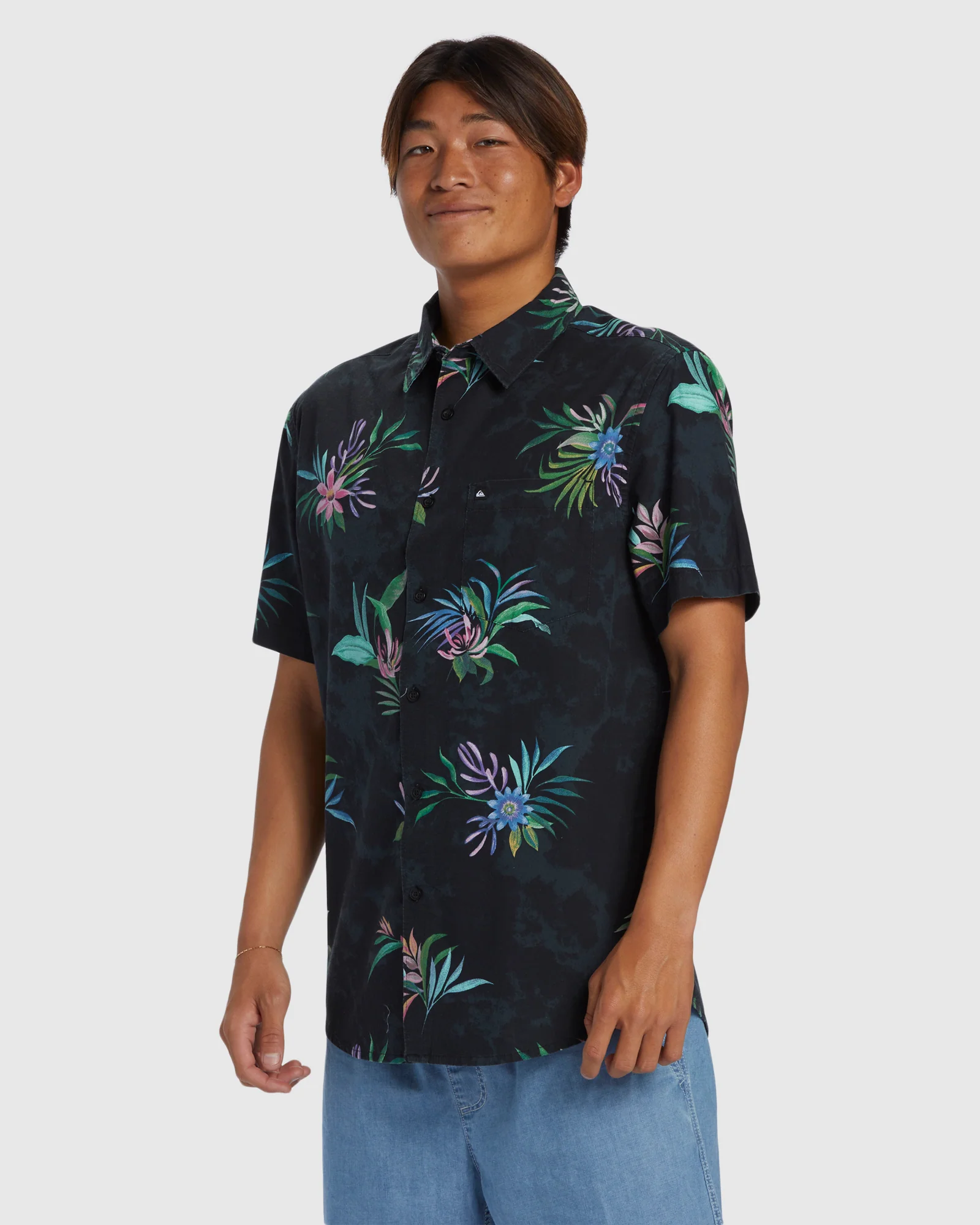 Mens Apero Classic Short Sleeve Shirt