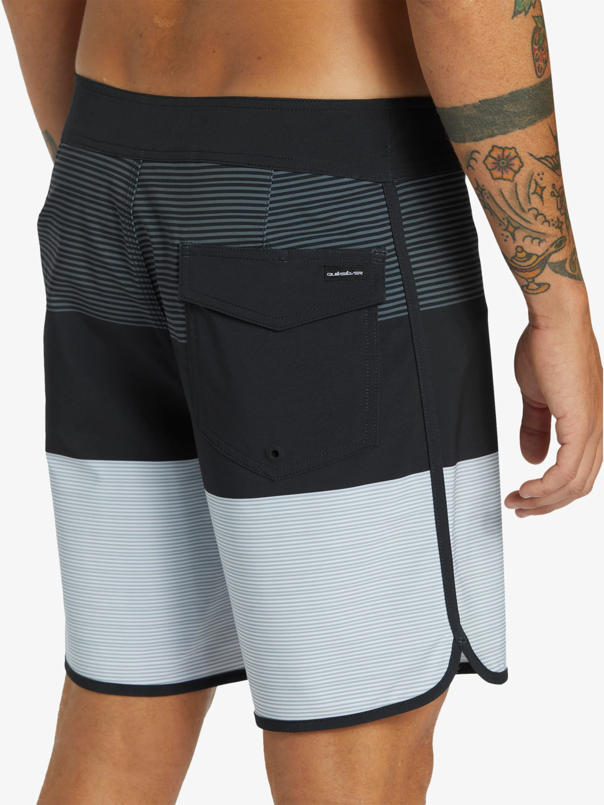 Mens Surfsilk Tijuana 18 Boardshorts