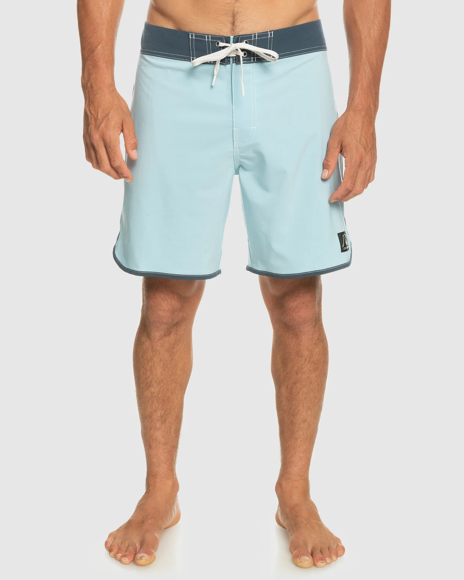 Mens Original Scallop 18 Boardshorts